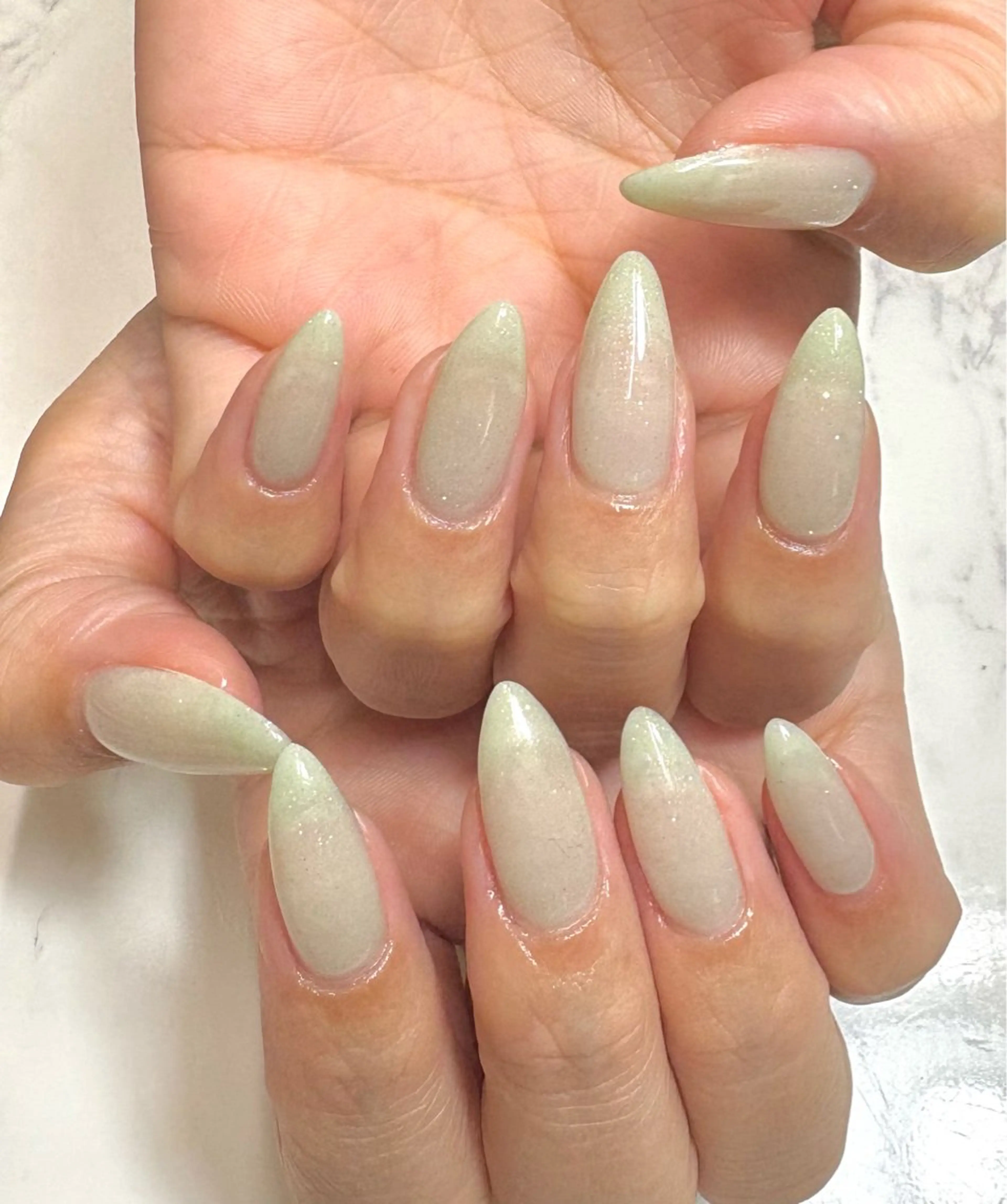 ネイル ハンドネイル one nailsalonのネイルデザイン