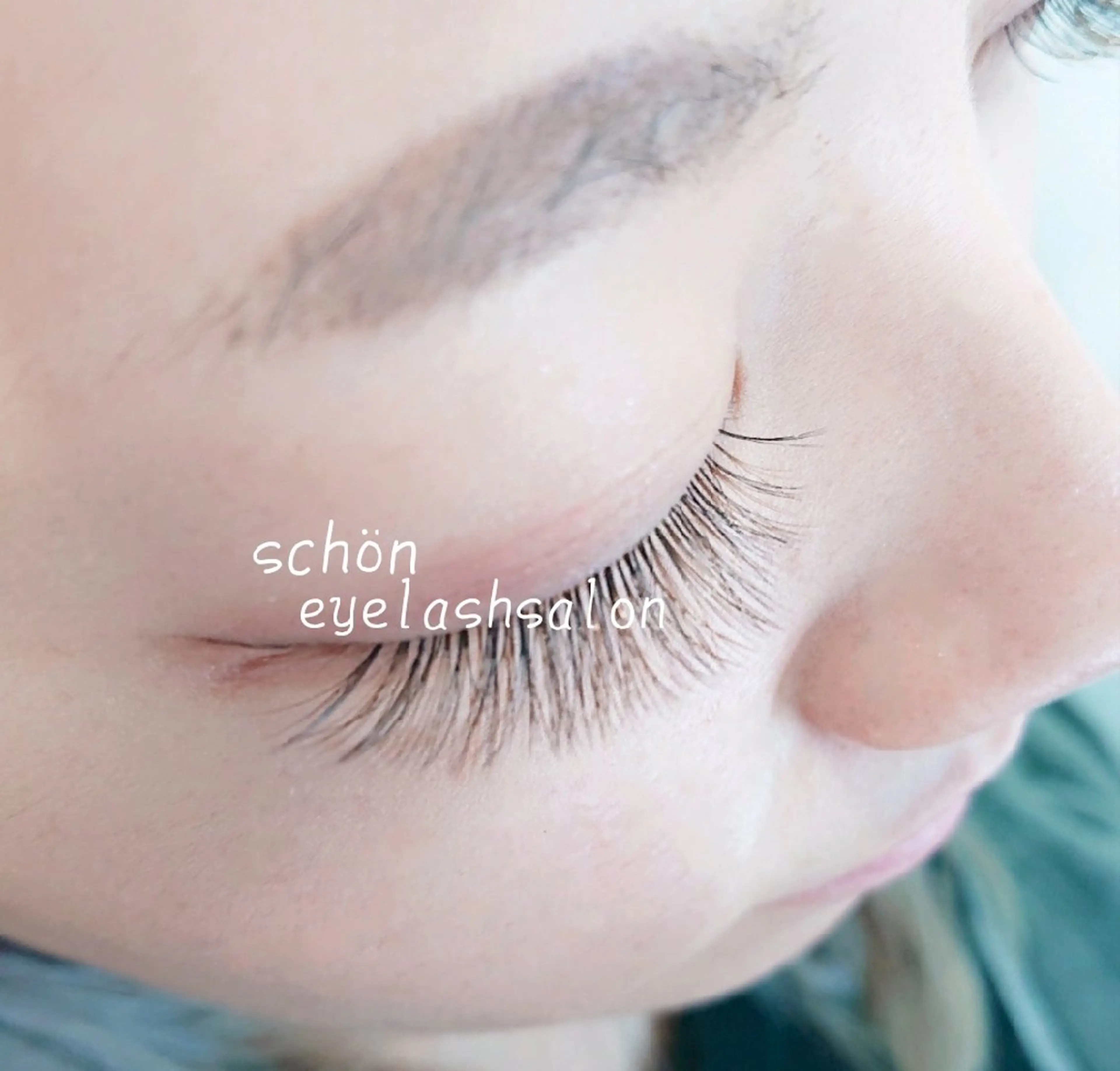 マツエク・マツパ schon eye lash salonのマツエク・マツパデザイン