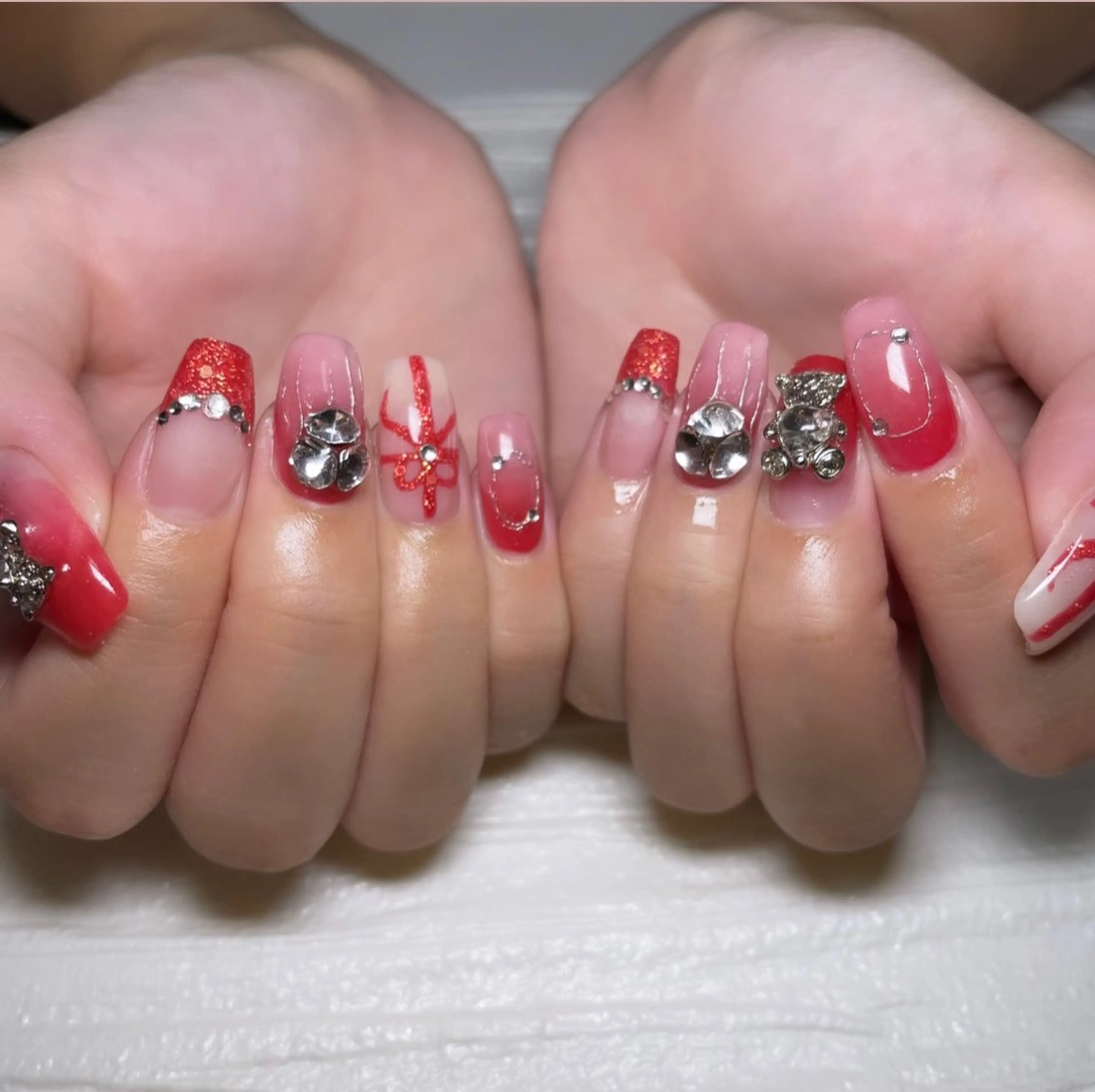 ネイル Nail salon Nocaのネイルデザイン