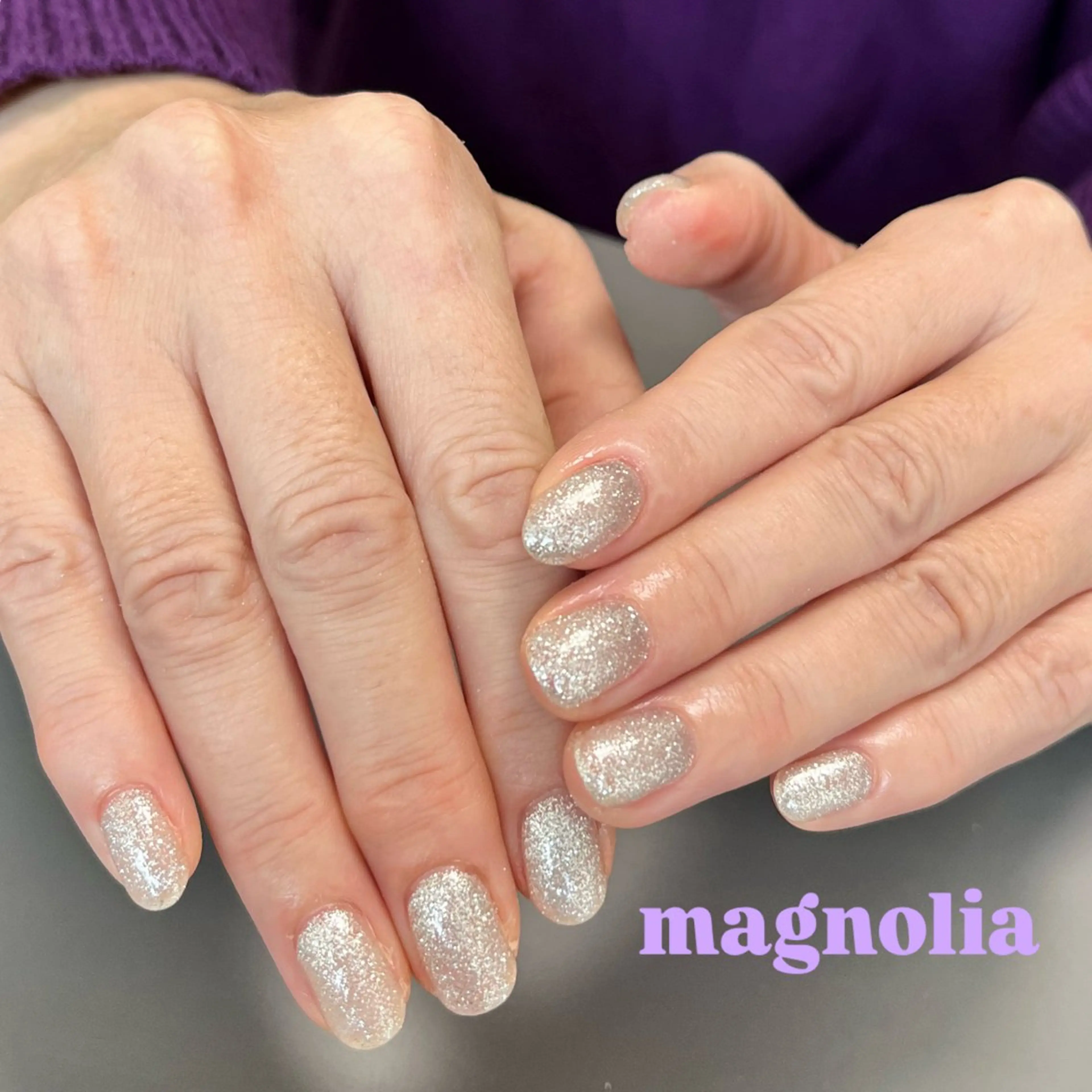 ネイル ハンドネイル magnolia nailのネイルデザイン