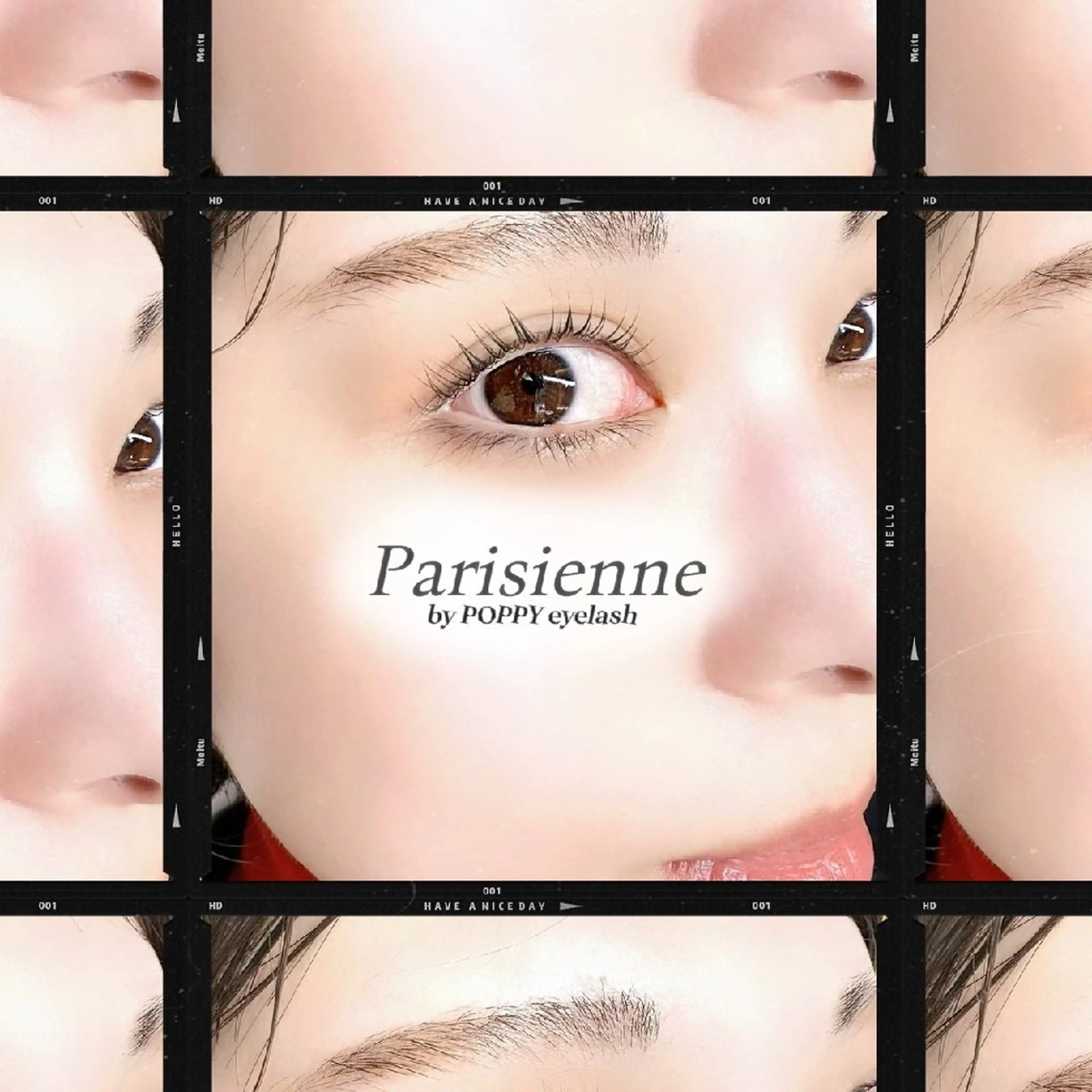 パーマ 関内駅前 POPPYマツエクのマツエク・マツパデザイン