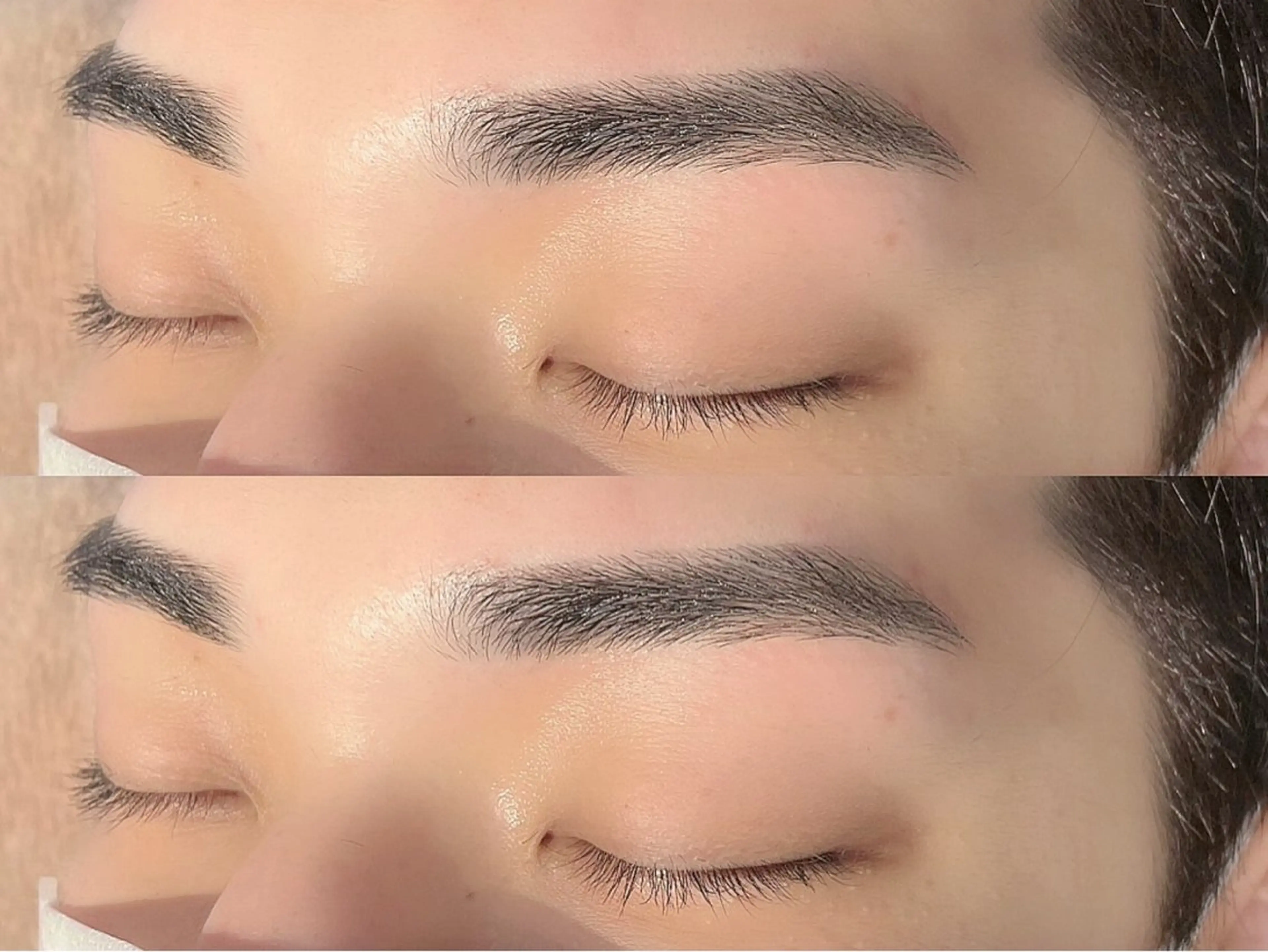 メンズおすすめ🔥🕶⚡️アイブロウワックス脱毛🥀 平日17時30分以降＆土日祝日価格の写真