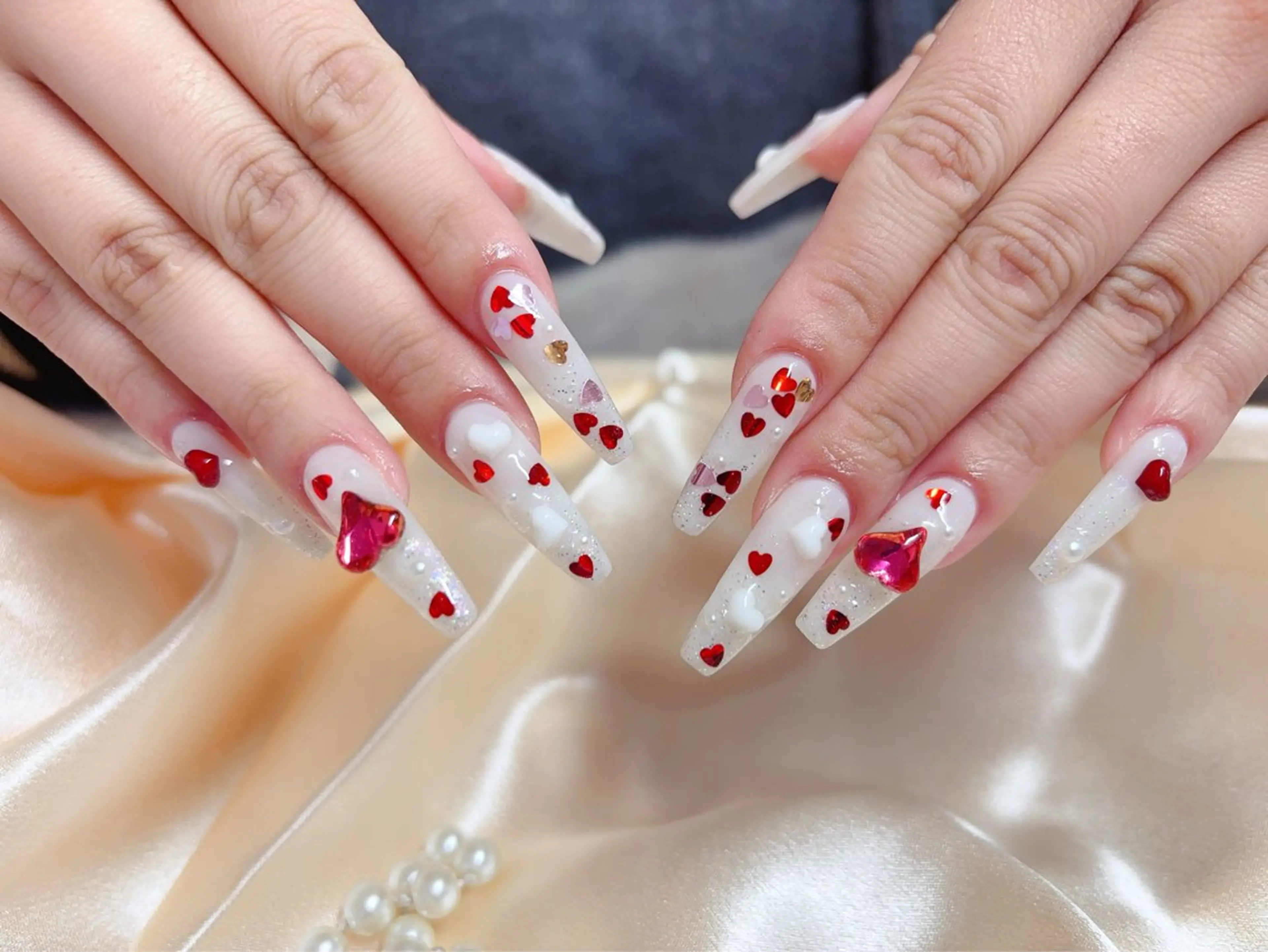 ネイル リリ ネイルのネイルデザイン