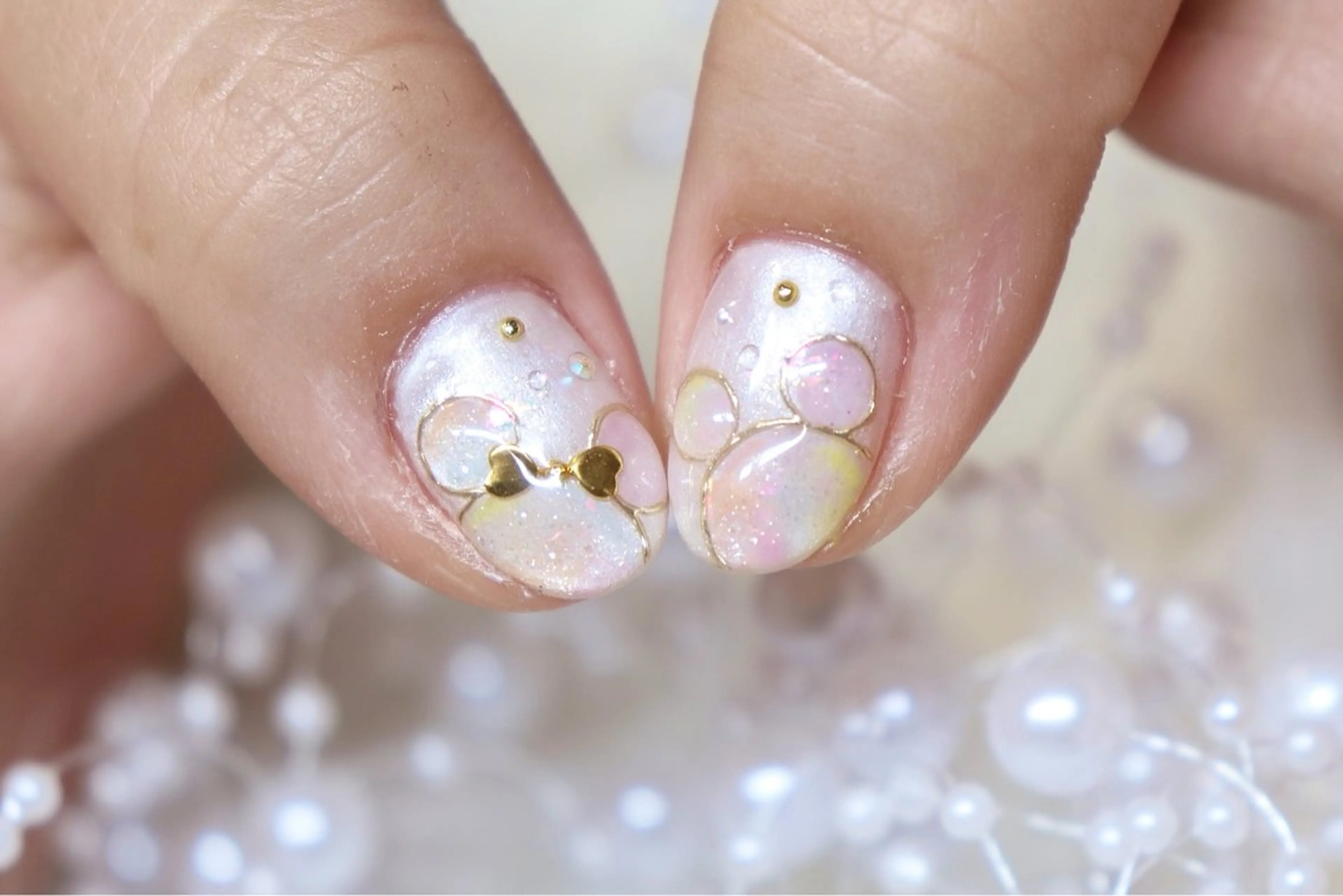 ネイル 河内長野/三日市町駅 ネイリスト　りかのネイルデザイン