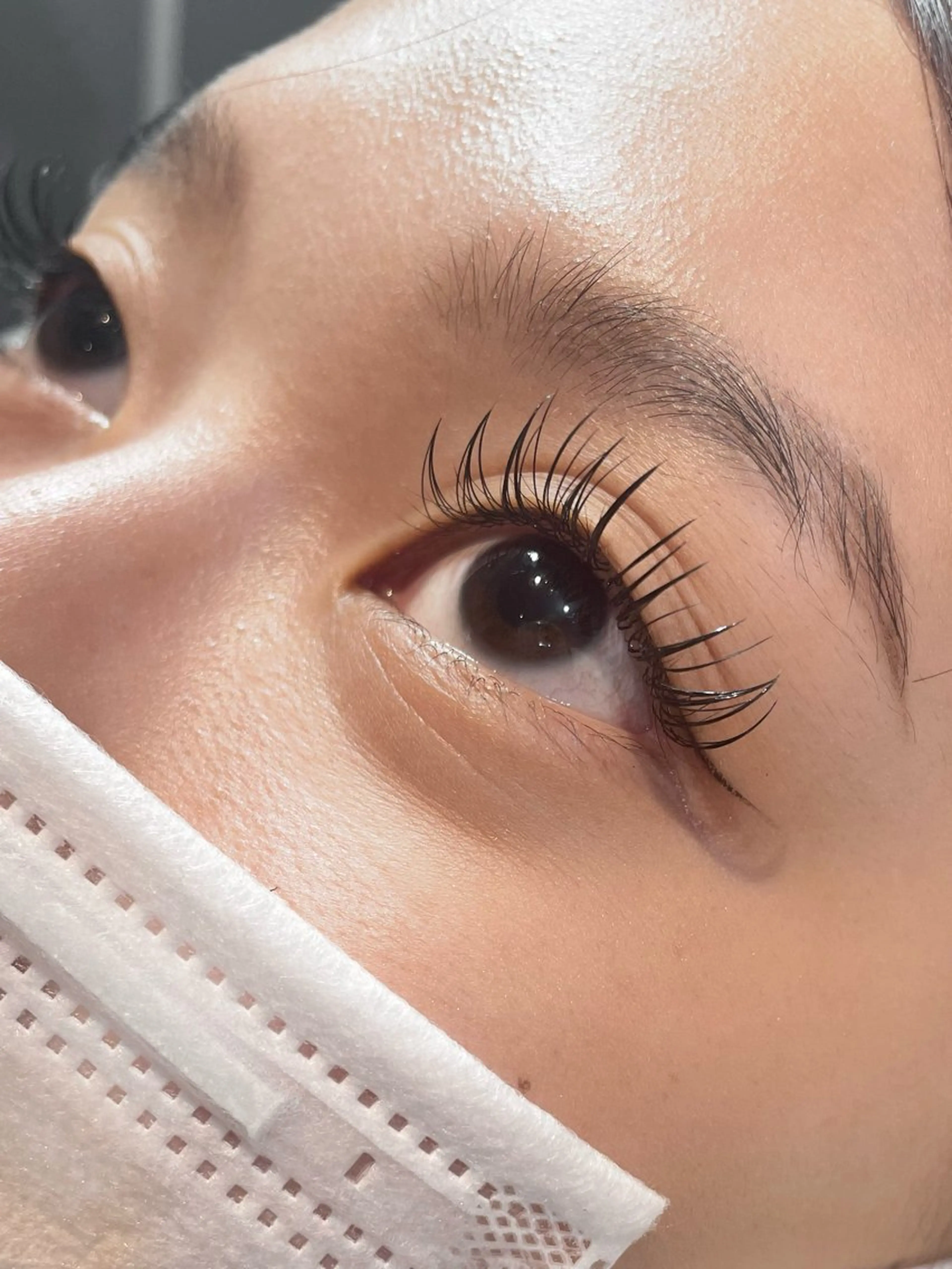 マツエク・マツパ マツエク 増田 有奈のマツエク・マツパデザイン