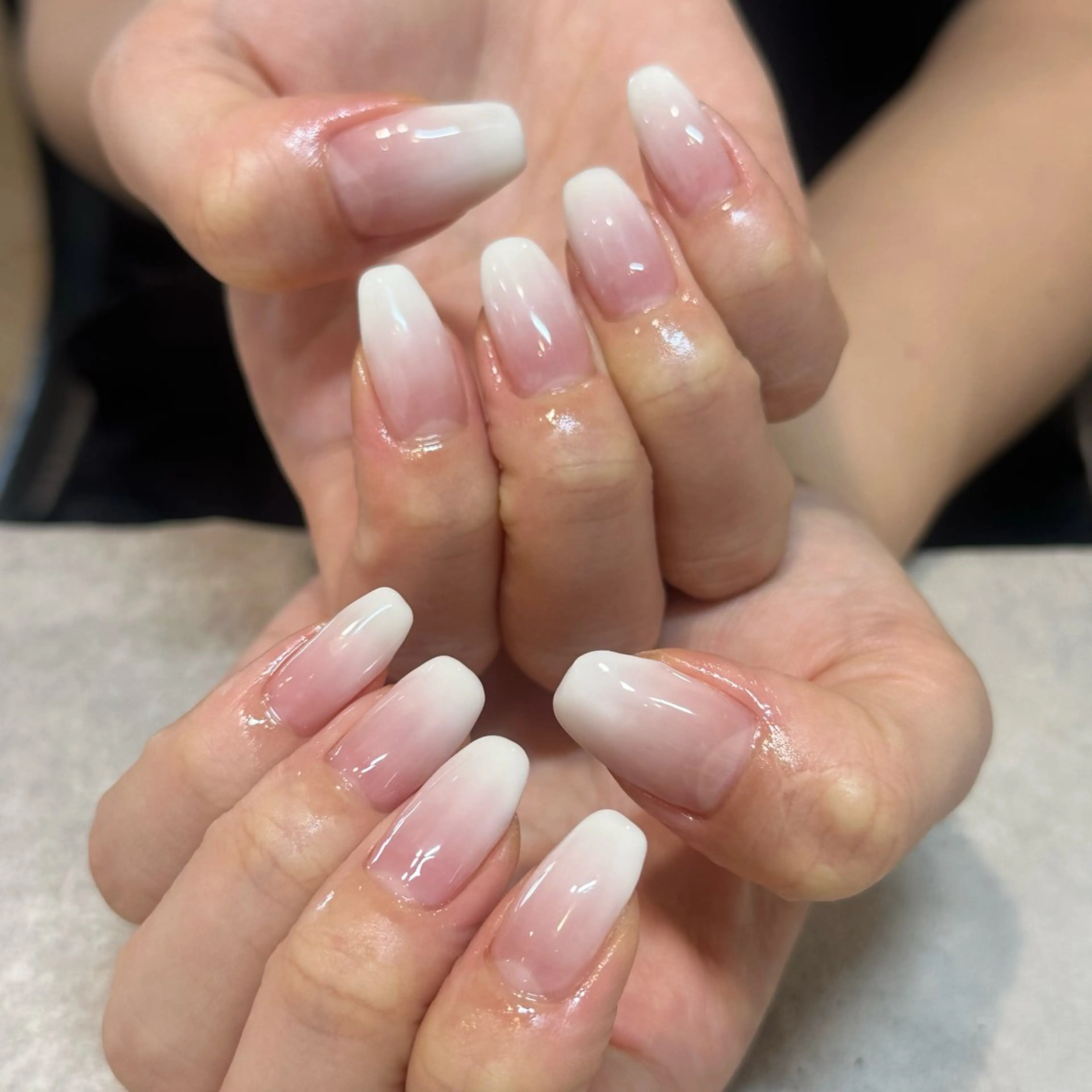 ネイル ひらい さなのネイルデザイン