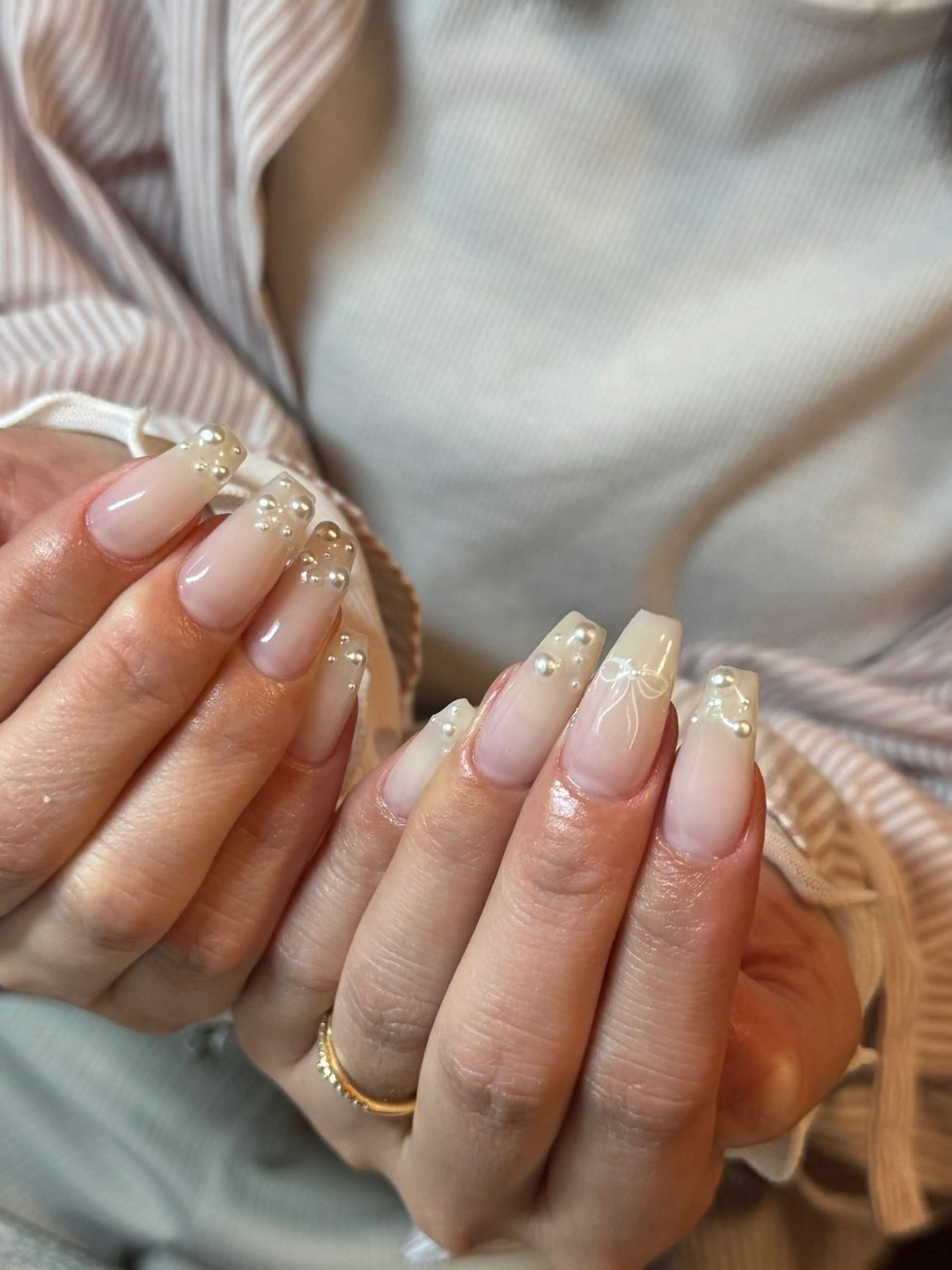 ネイル ハンドネイル LIAn. yuinaのエステ・リラクイメージ