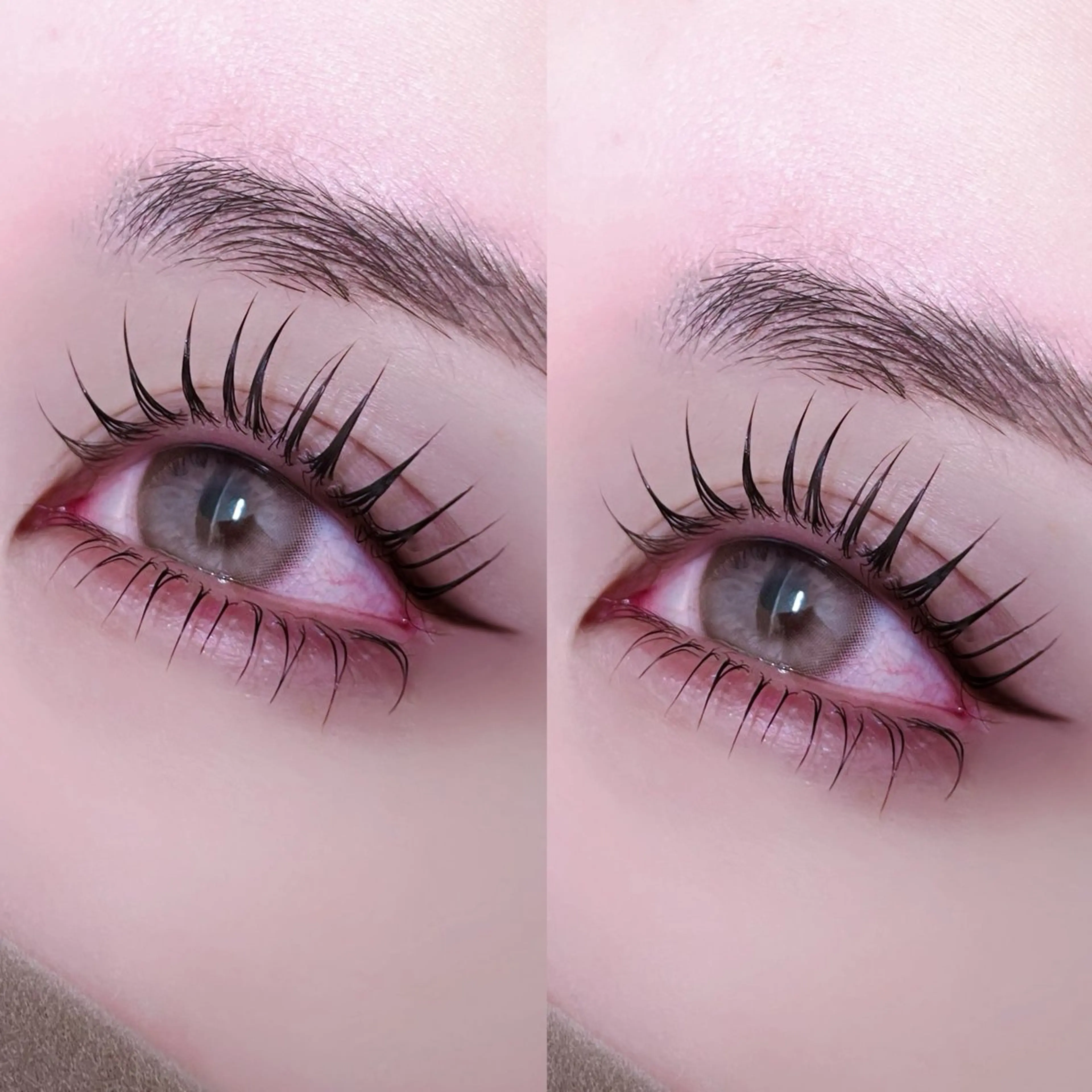 マツエク・マツパ マツパ Miyuu _eyelistのマツエク・マツパデザイン