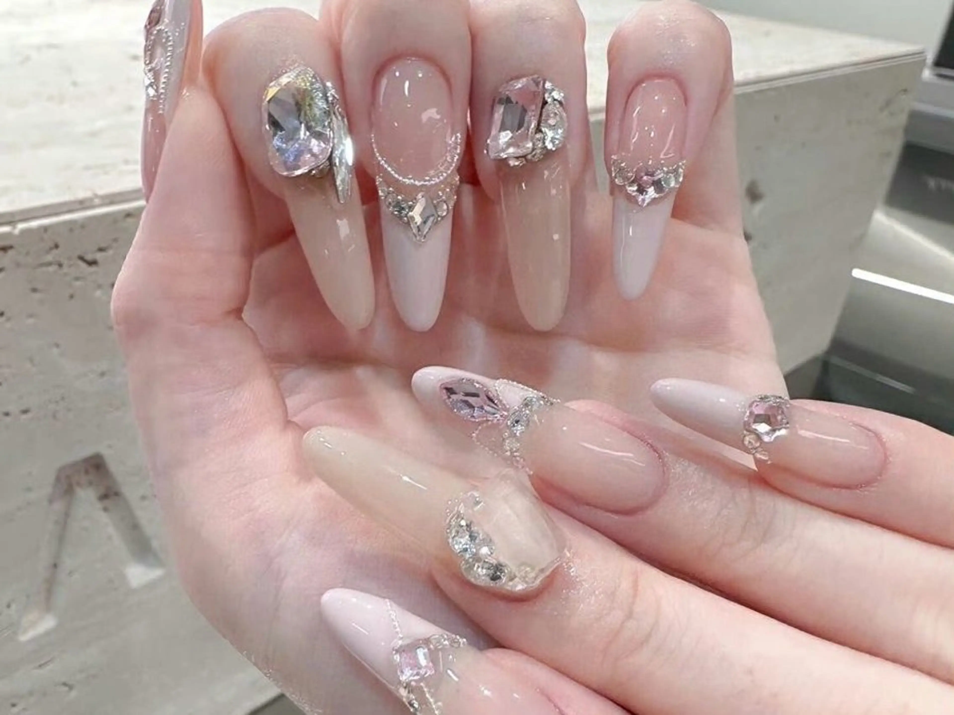 ネイル ハンドネイル sorako nailのネイルデザイン