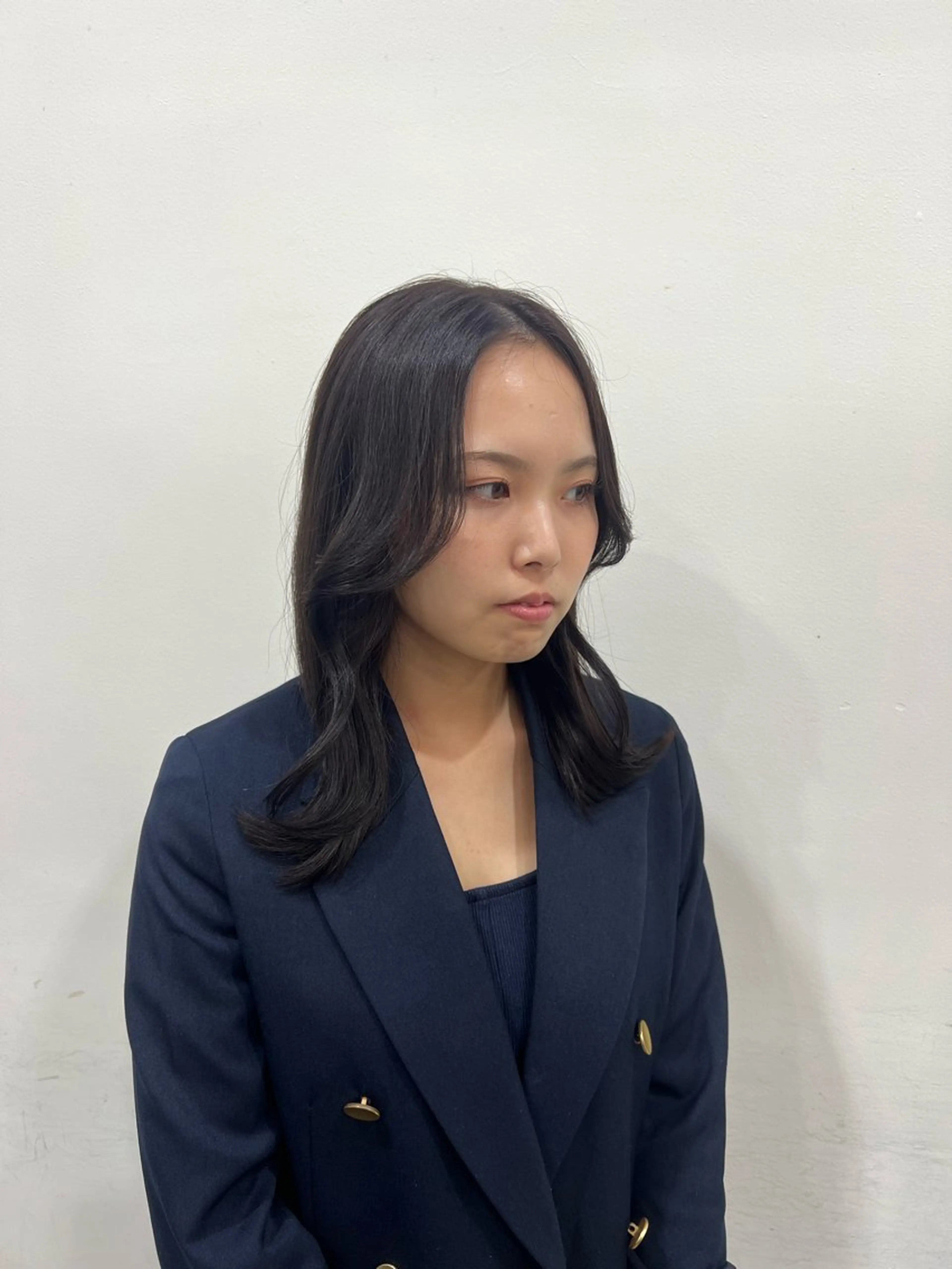 ロング カラー 🎀レイヤー/ カラー🐕‍🦺anのヘアスタイル