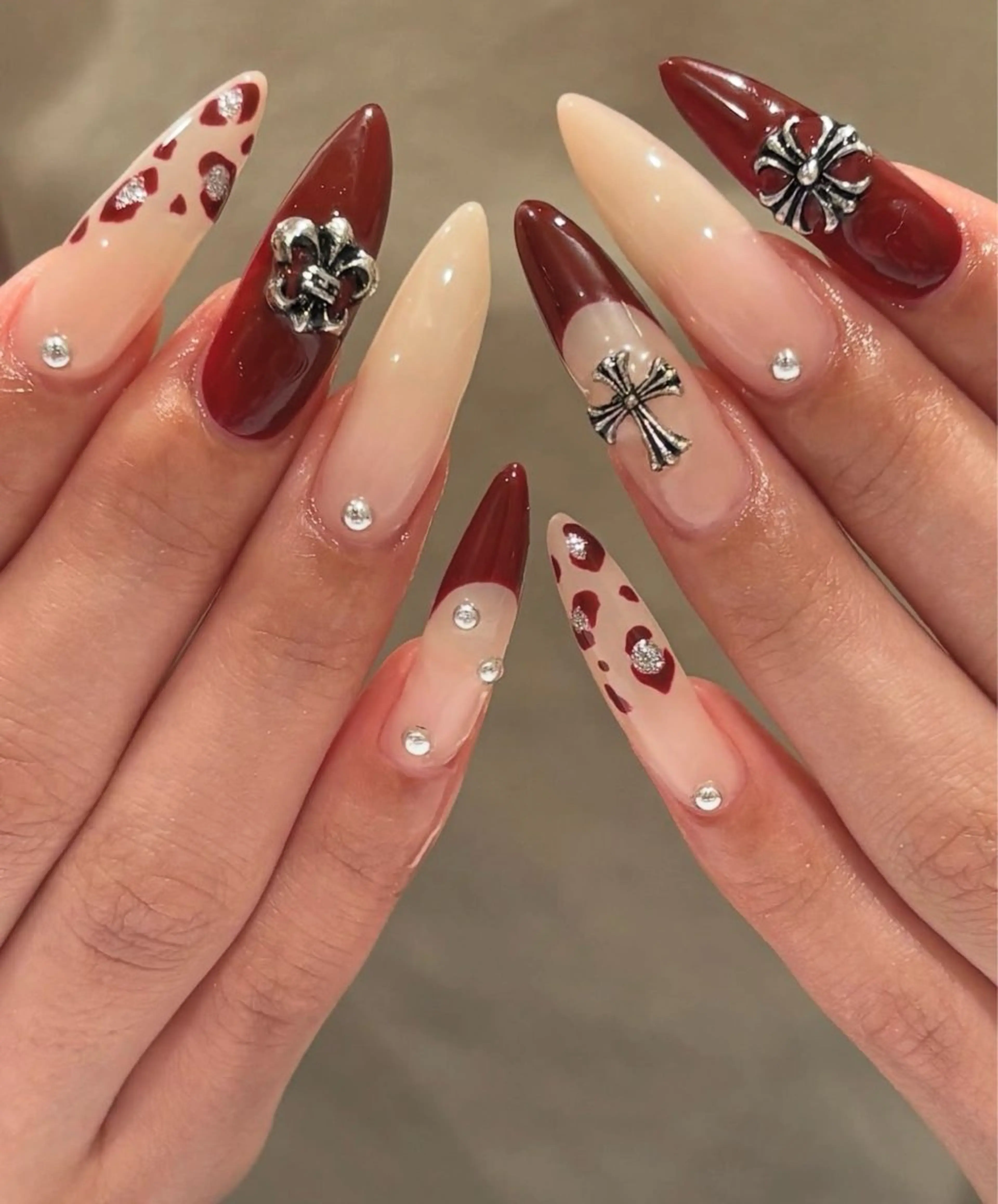 ネイル ハンドネイル TABI ANA.CHUOのネイルデザイン