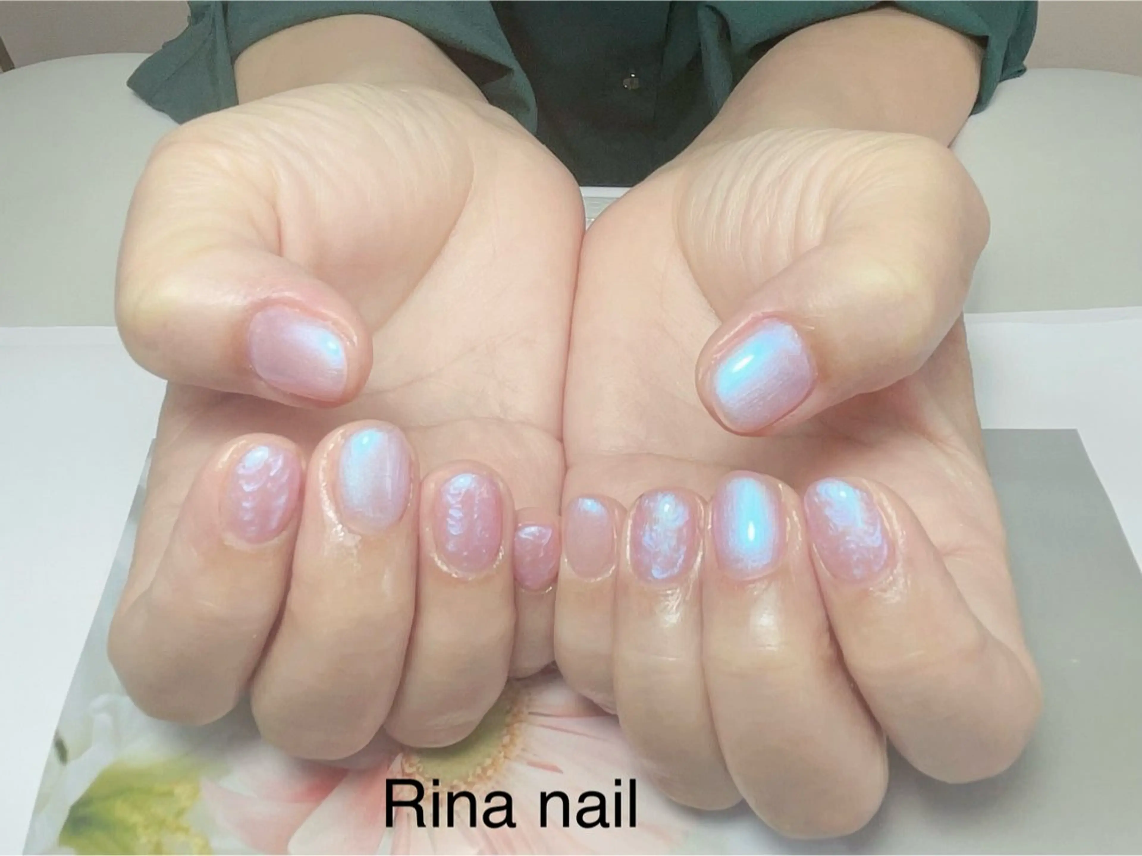 ネイル ハンドネイル リナ ネイルサロンのネイルデザイン