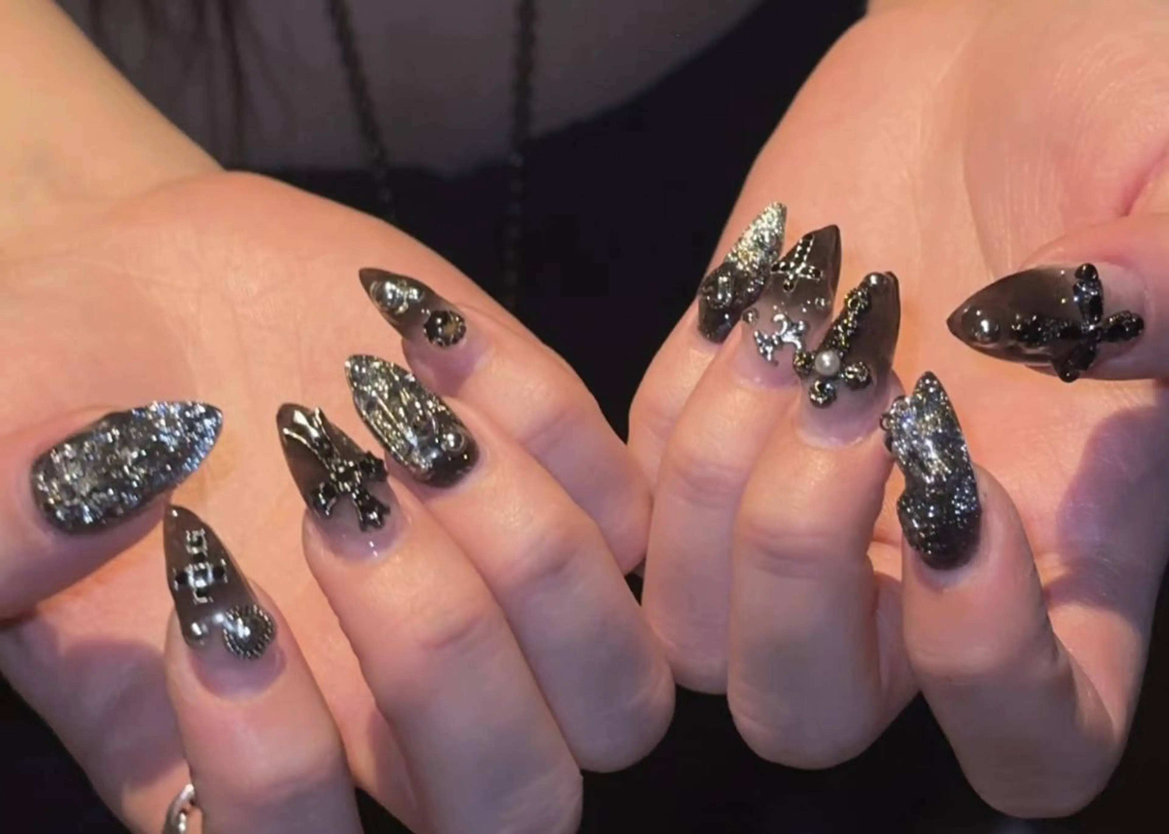 ネイル ハンドネイル Miya🎀 nailのネイルデザイン