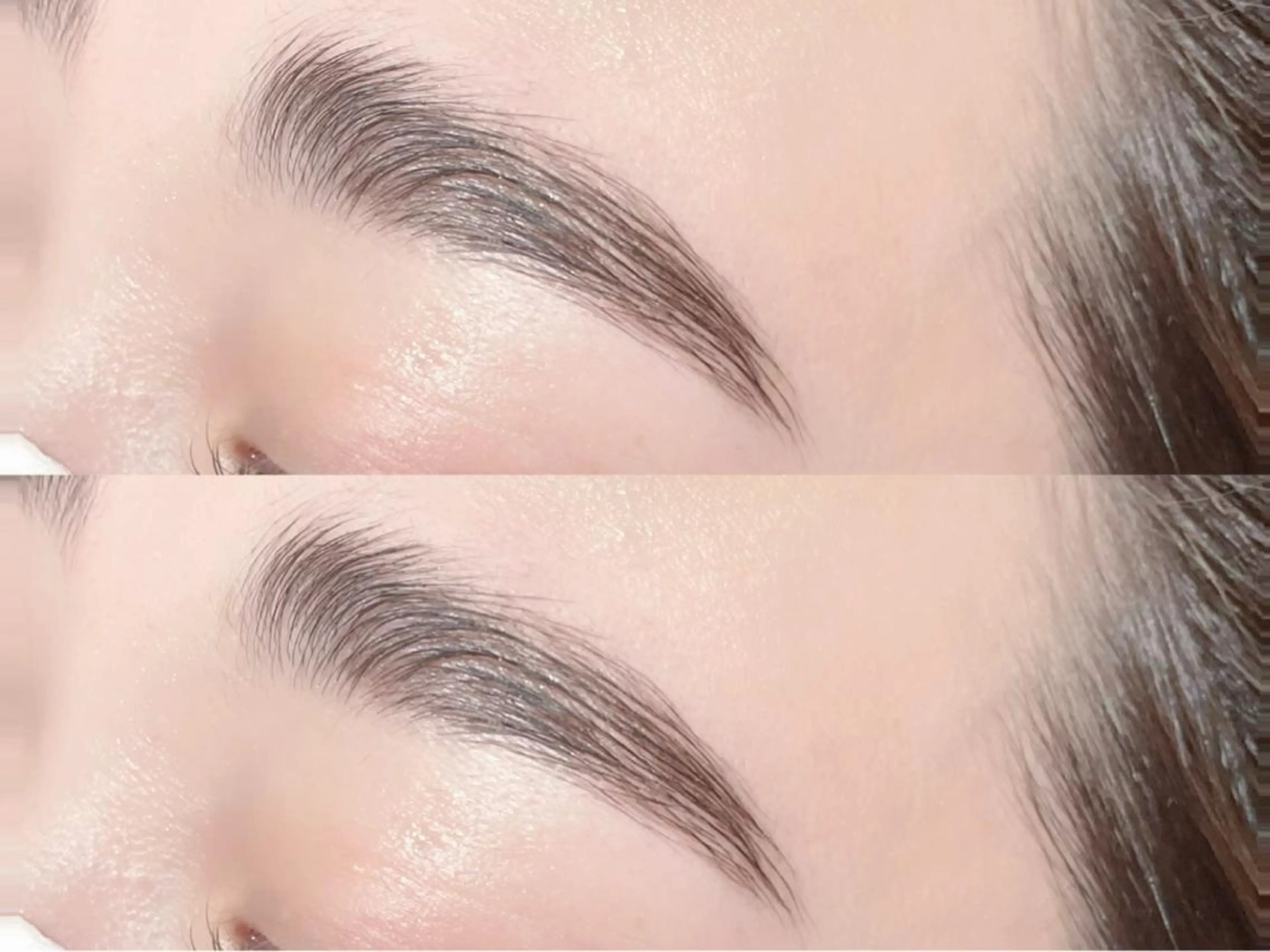 アイブロウ 奥澤 梨音の眉毛・アイブロウイメージ