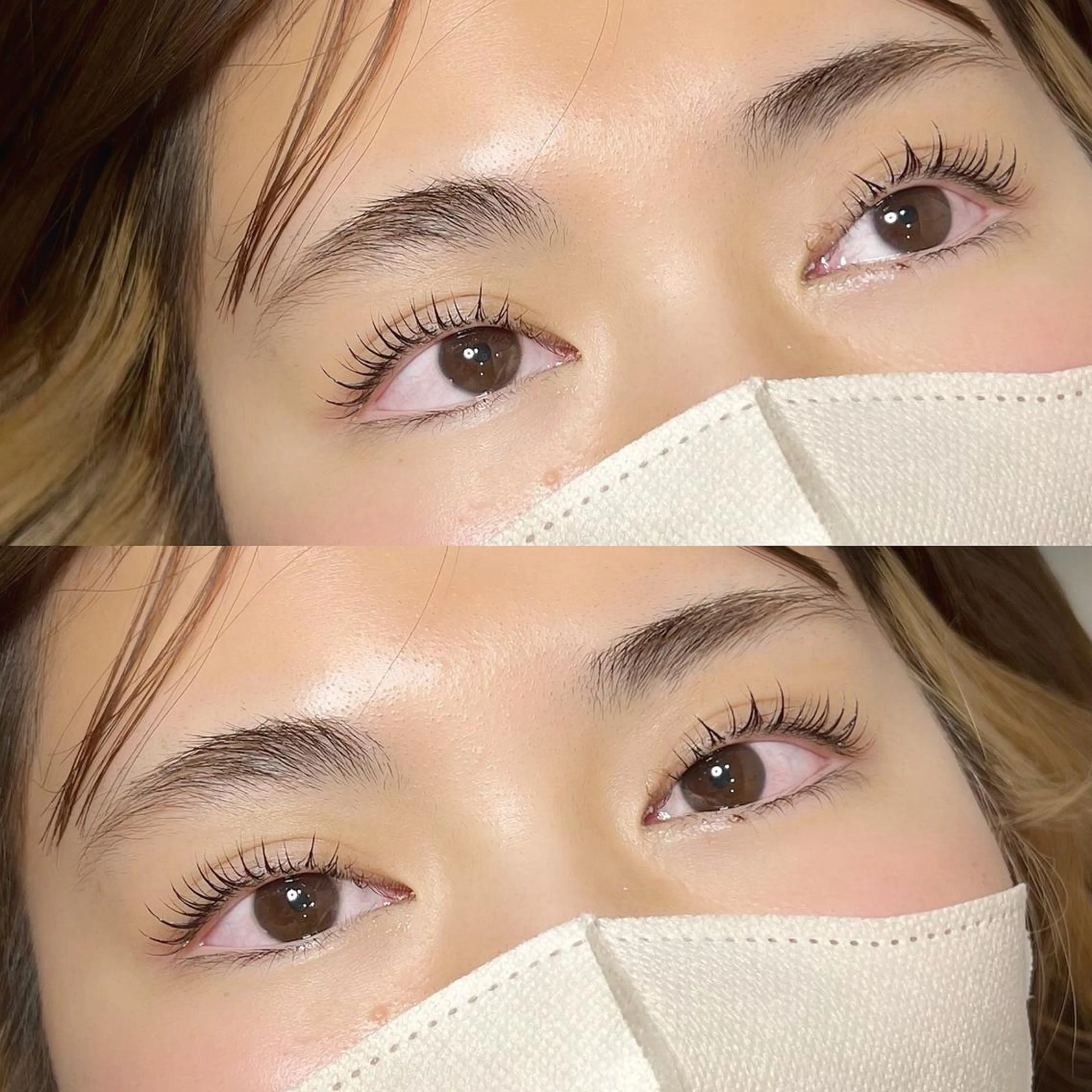 マツエク・マツパ ｓｕｕ 中崎町のマツエク・マツパデザイン