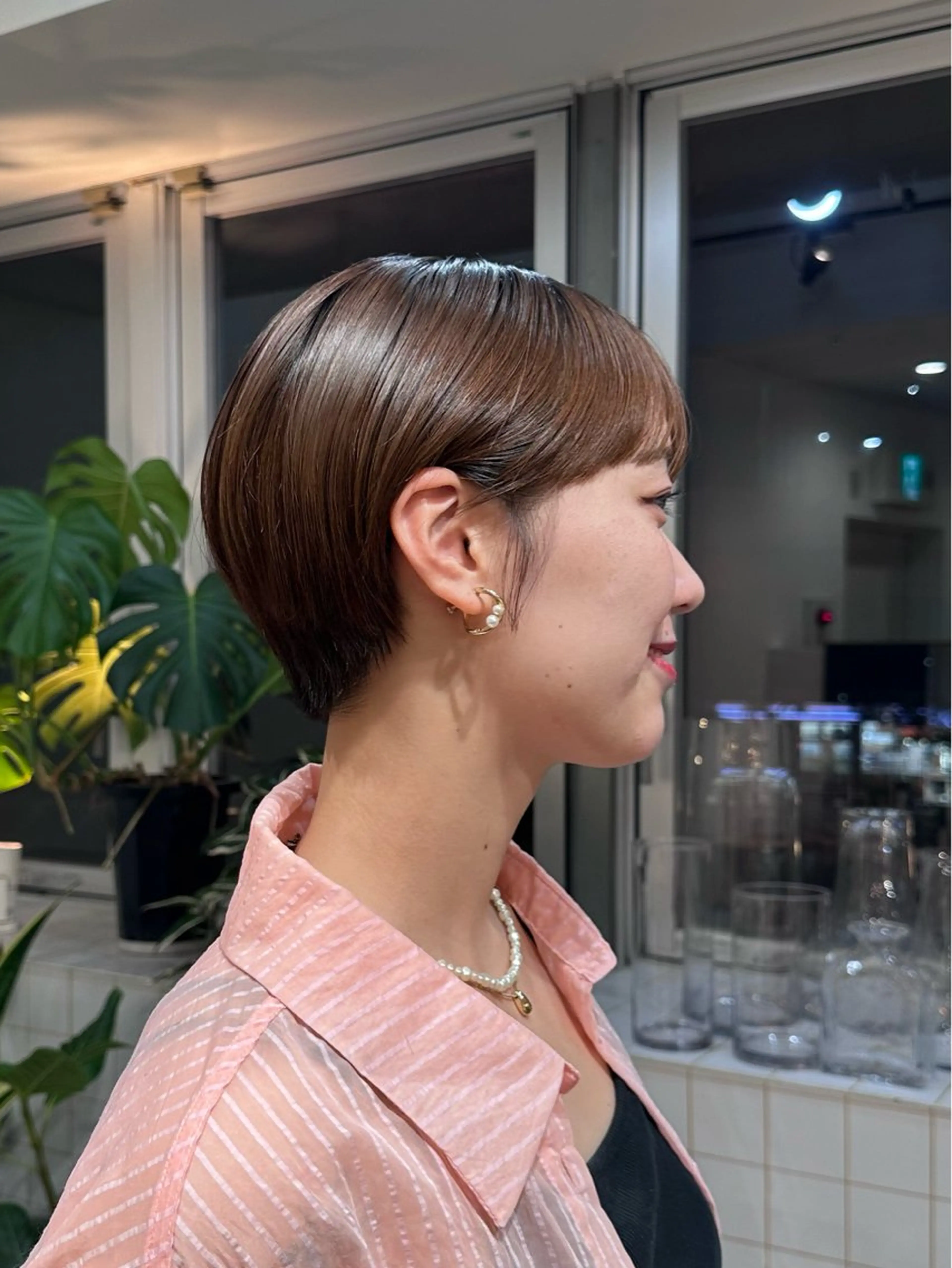 【直前のご予約相談可能‼️】似合わせショートカット✂️✨(シャンプー込🫧)の写真