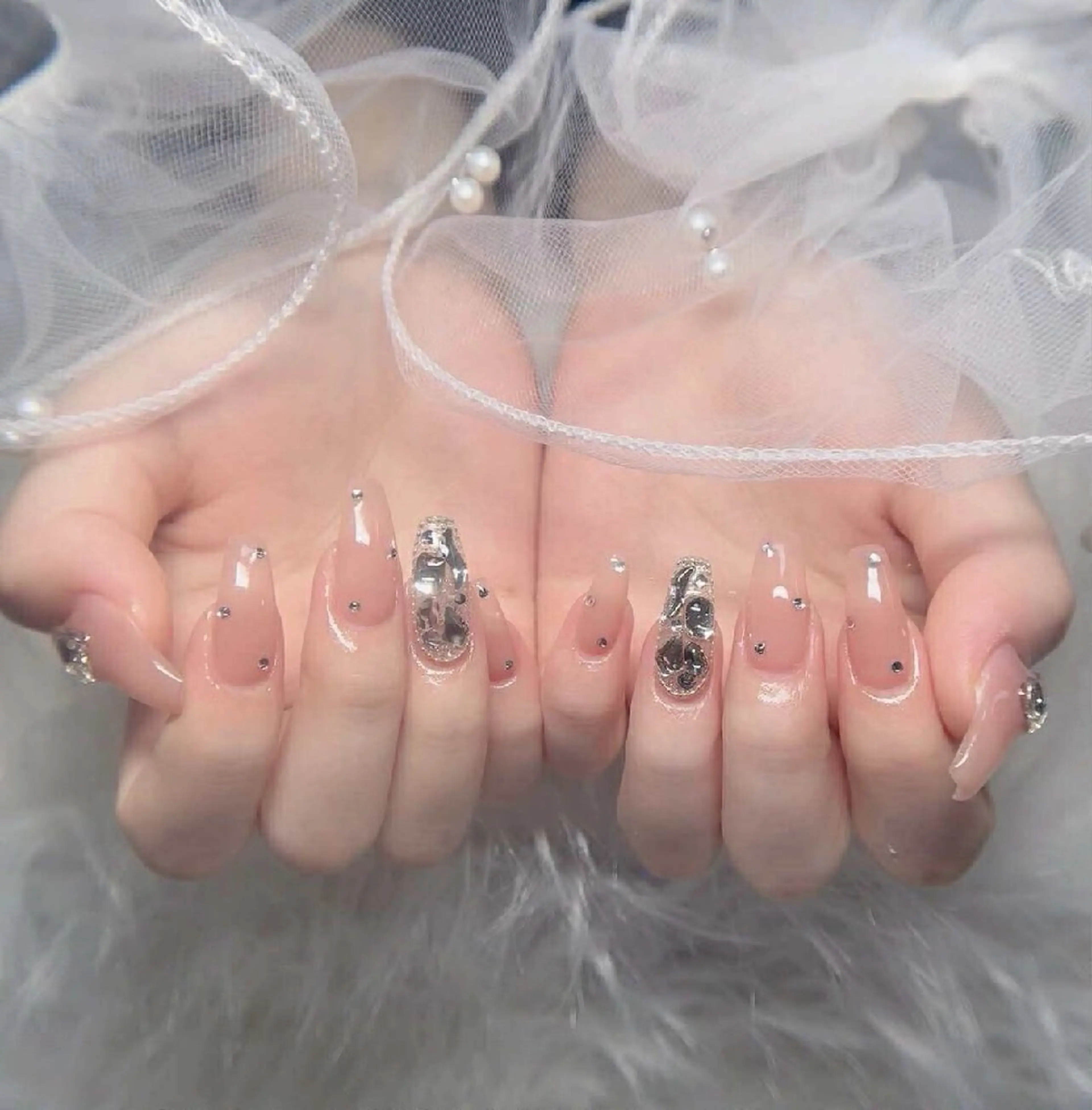 ネイル タナカ ヒナのネイルデザイン