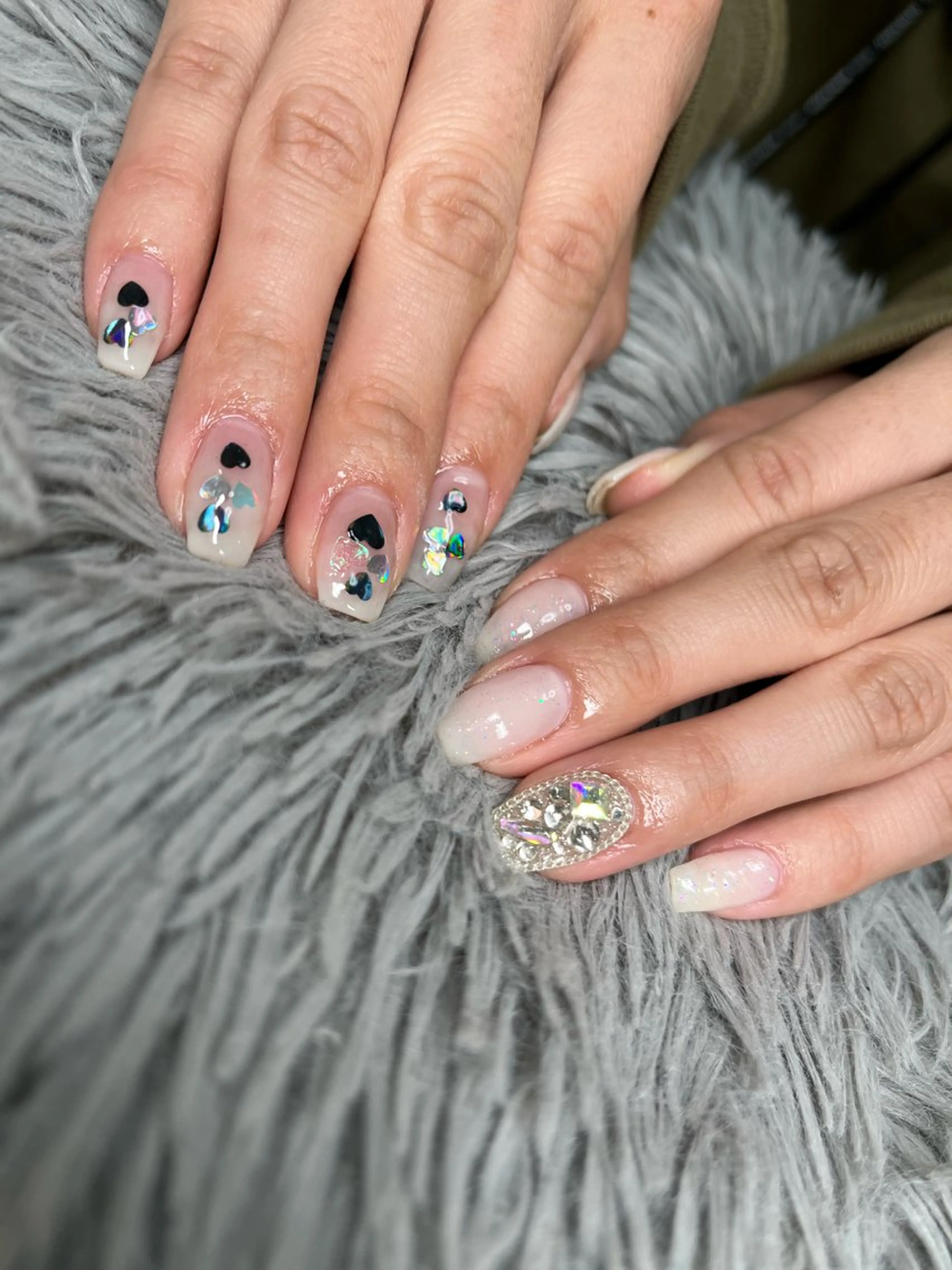 ネイル JR西大路駅徒歩1分 JBネイルのネイルデザイン