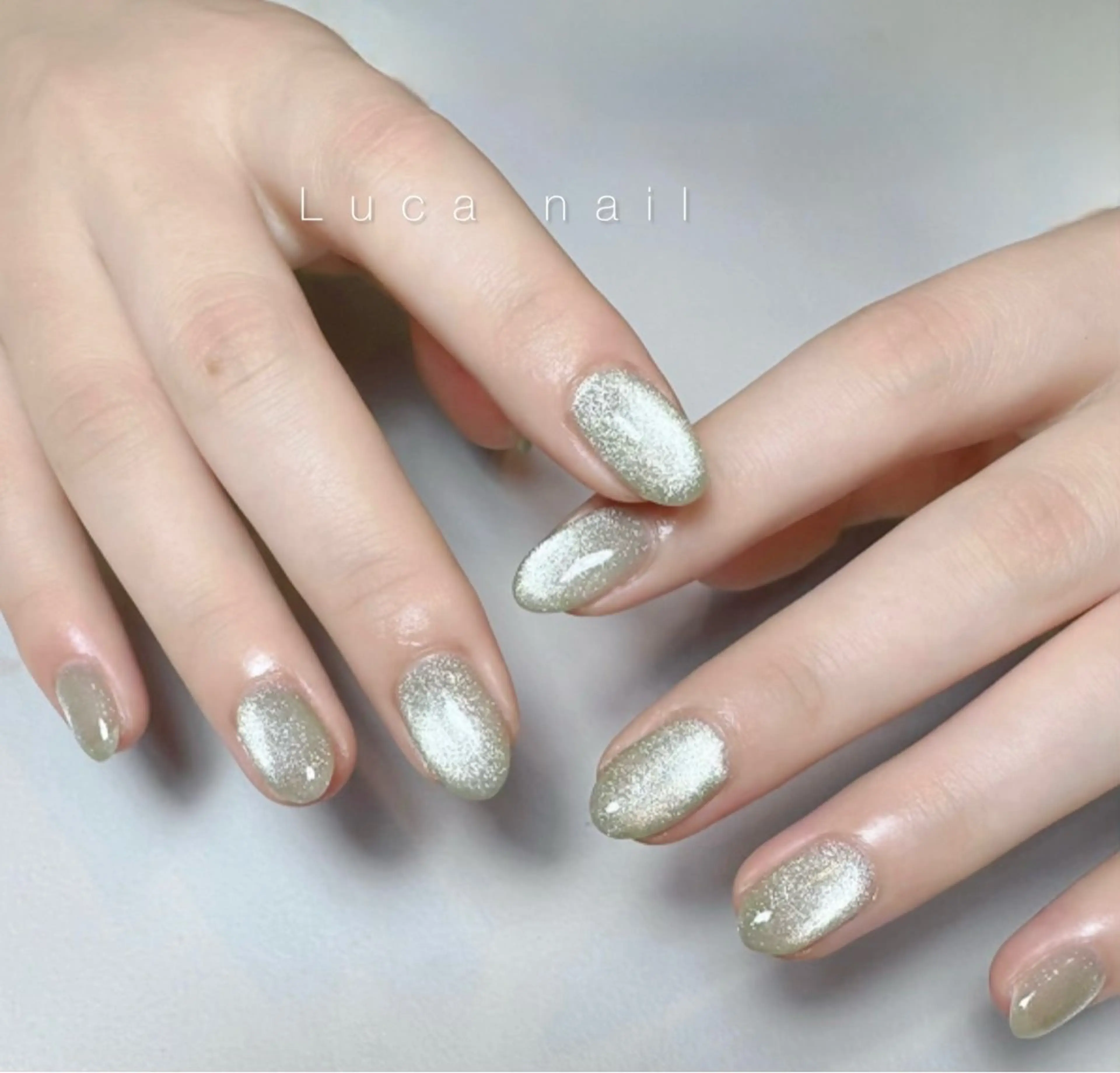 ネイル ハンドネイル Luca nailのネイルデザイン