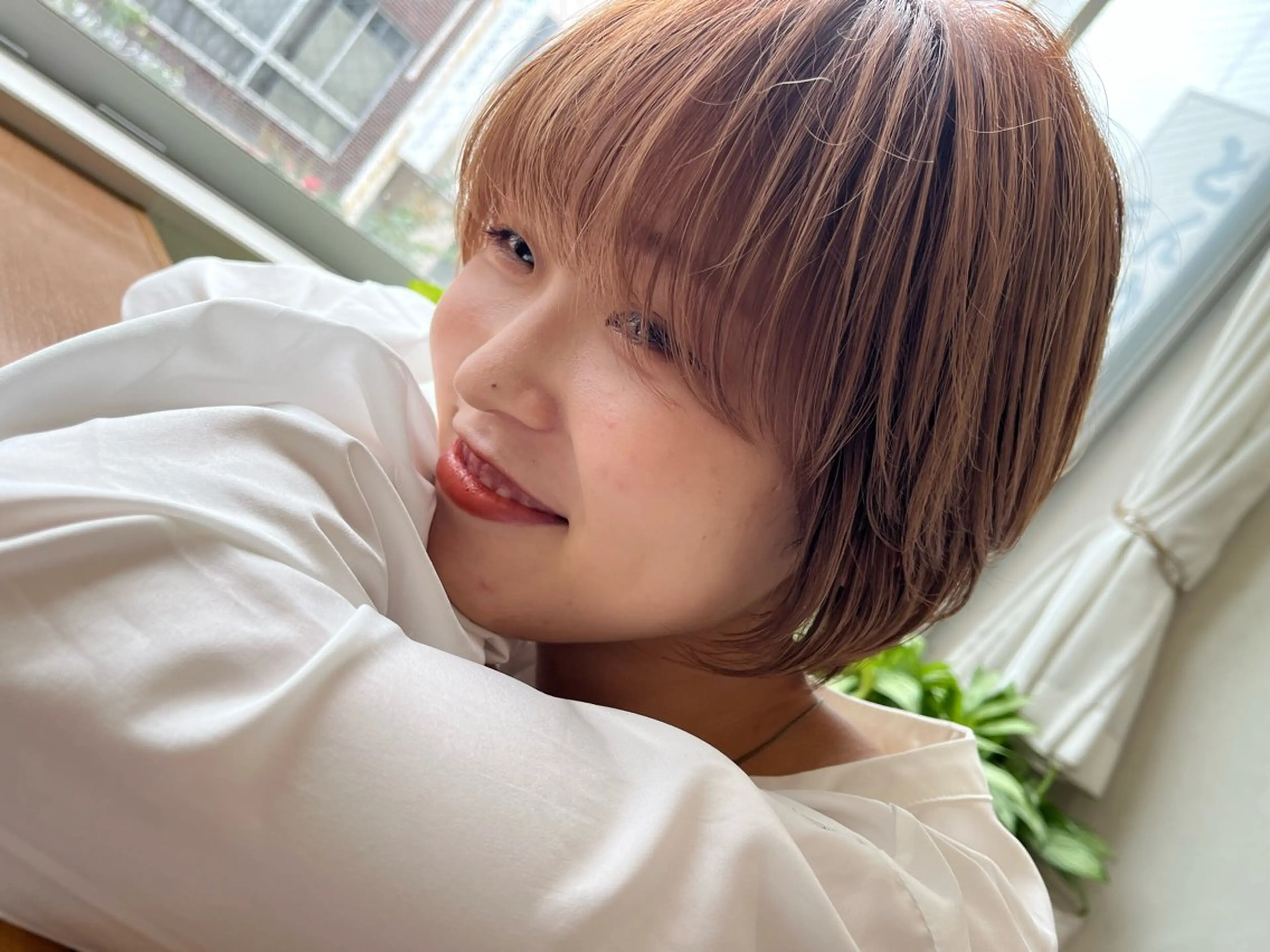 [新規ミニモ限定✨]ショートカット+トリートメントクーポン✂︎の写真