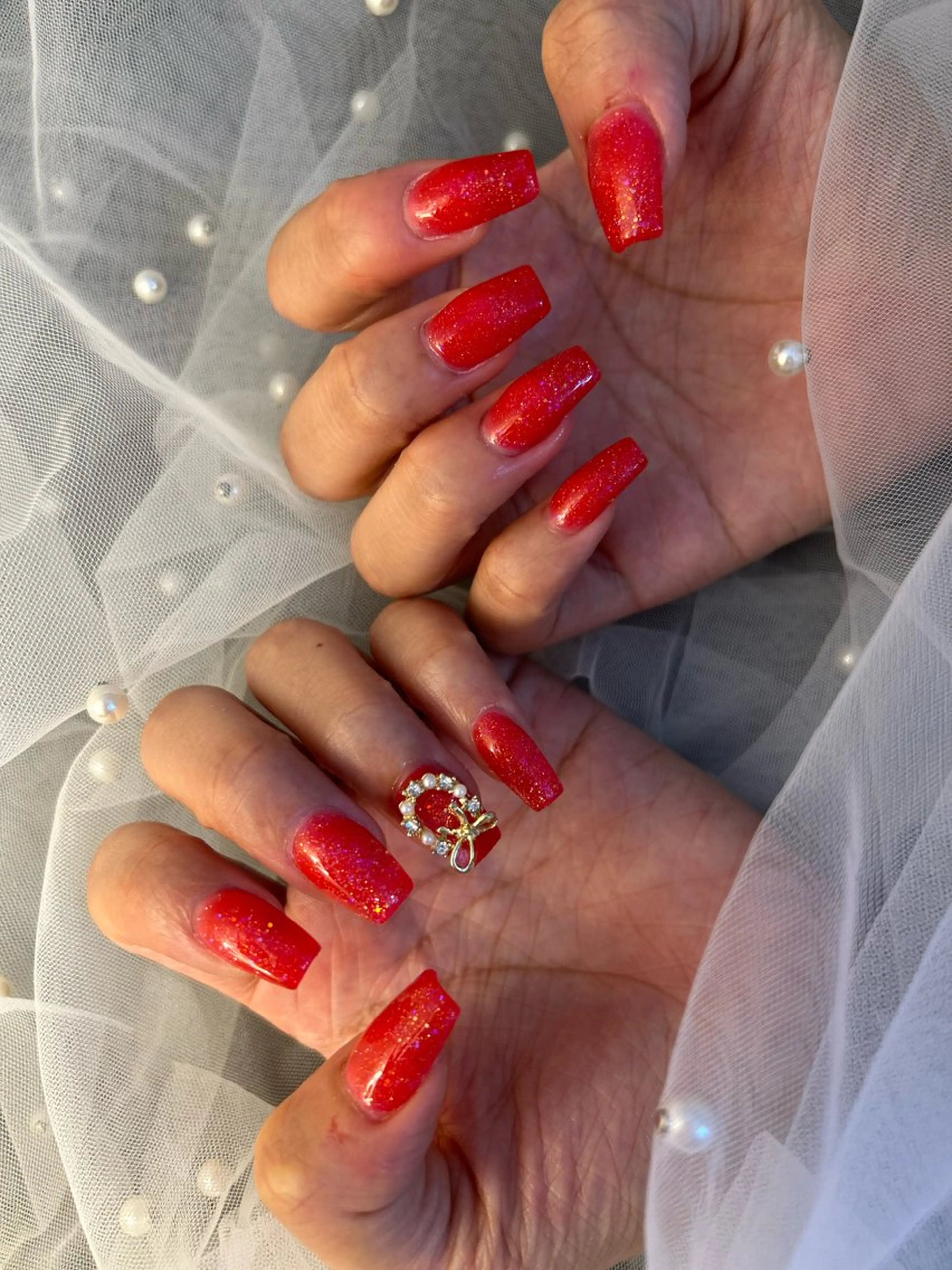 ネイル ハンドネイル ✴︎ Delightのネイルデザイン