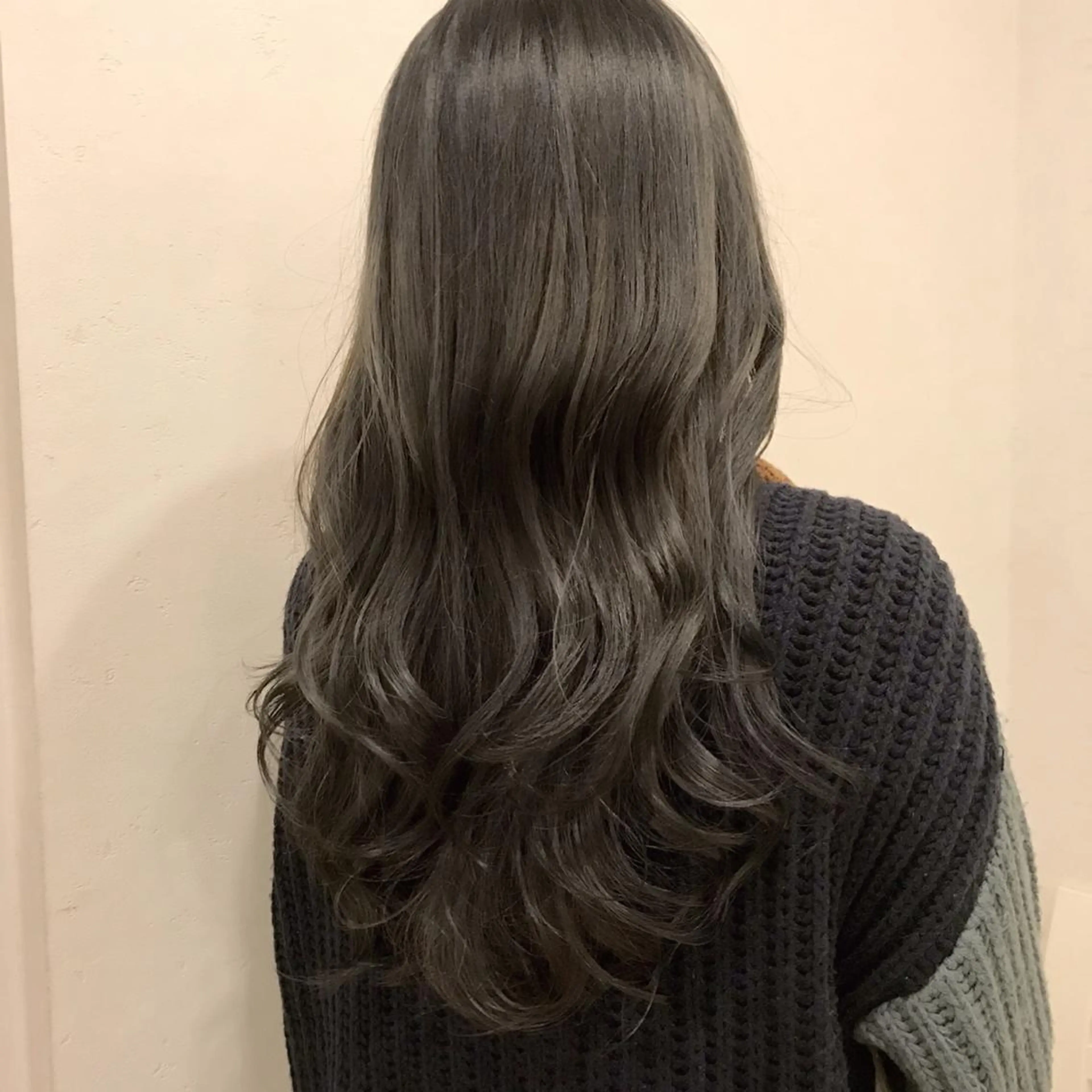 カラー メンズ限定クーポン シェアサロン博多のヘアスタイル