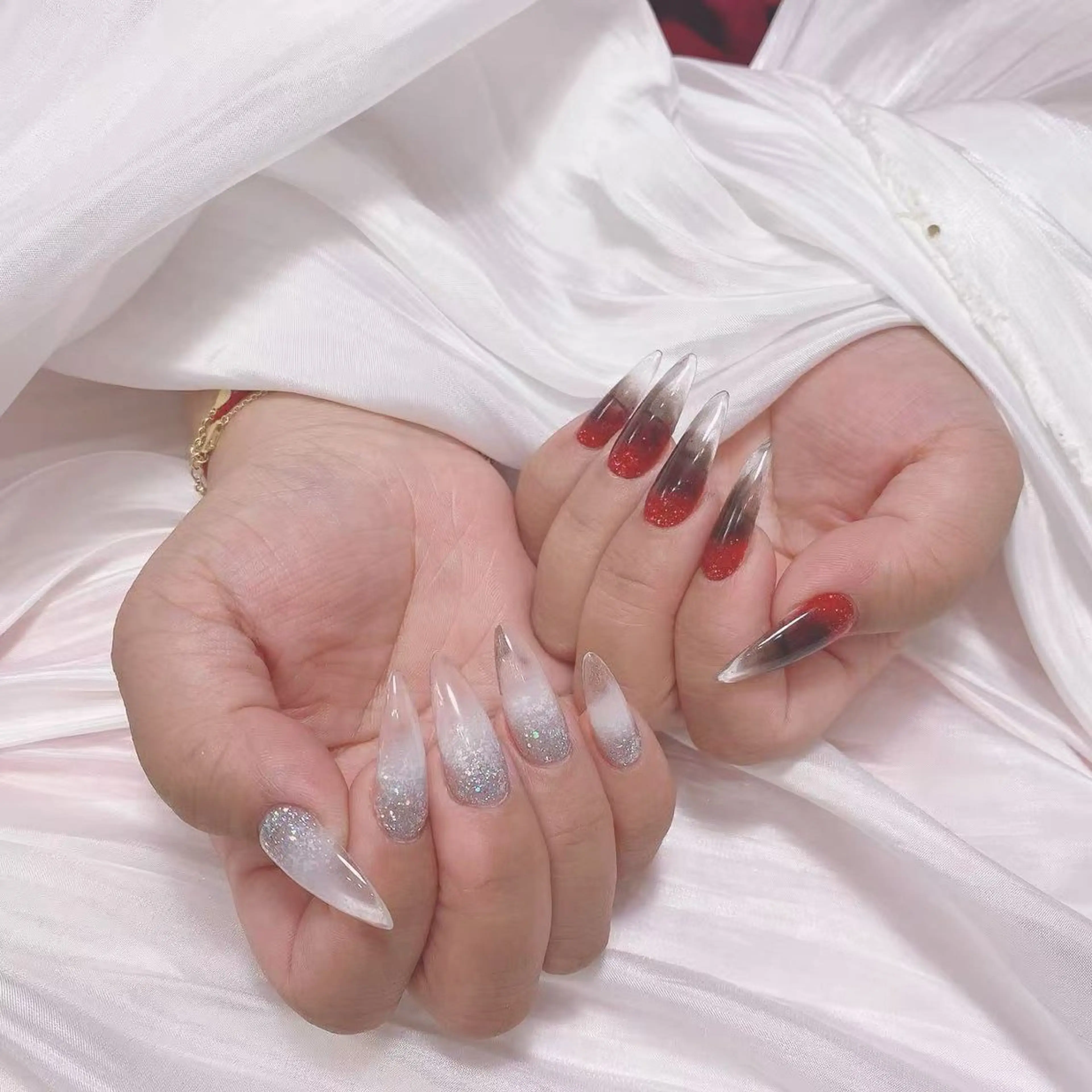 ネイル ジョリ kasumi🌹💅のネイルデザイン