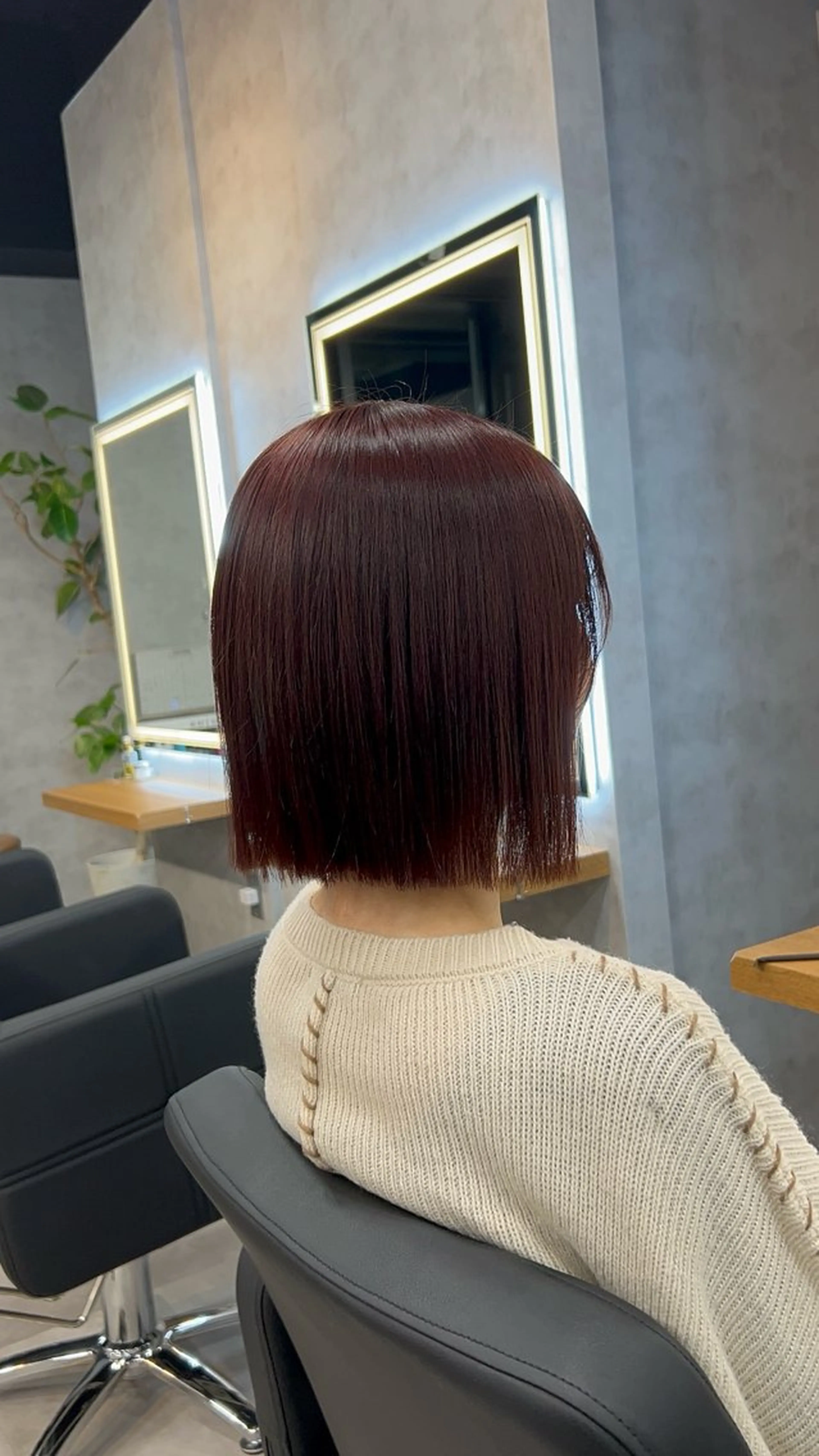 カラー カット ヘアカラー トリートメント ブリーチなしの達人 🌈KAITOのヘアスタイル