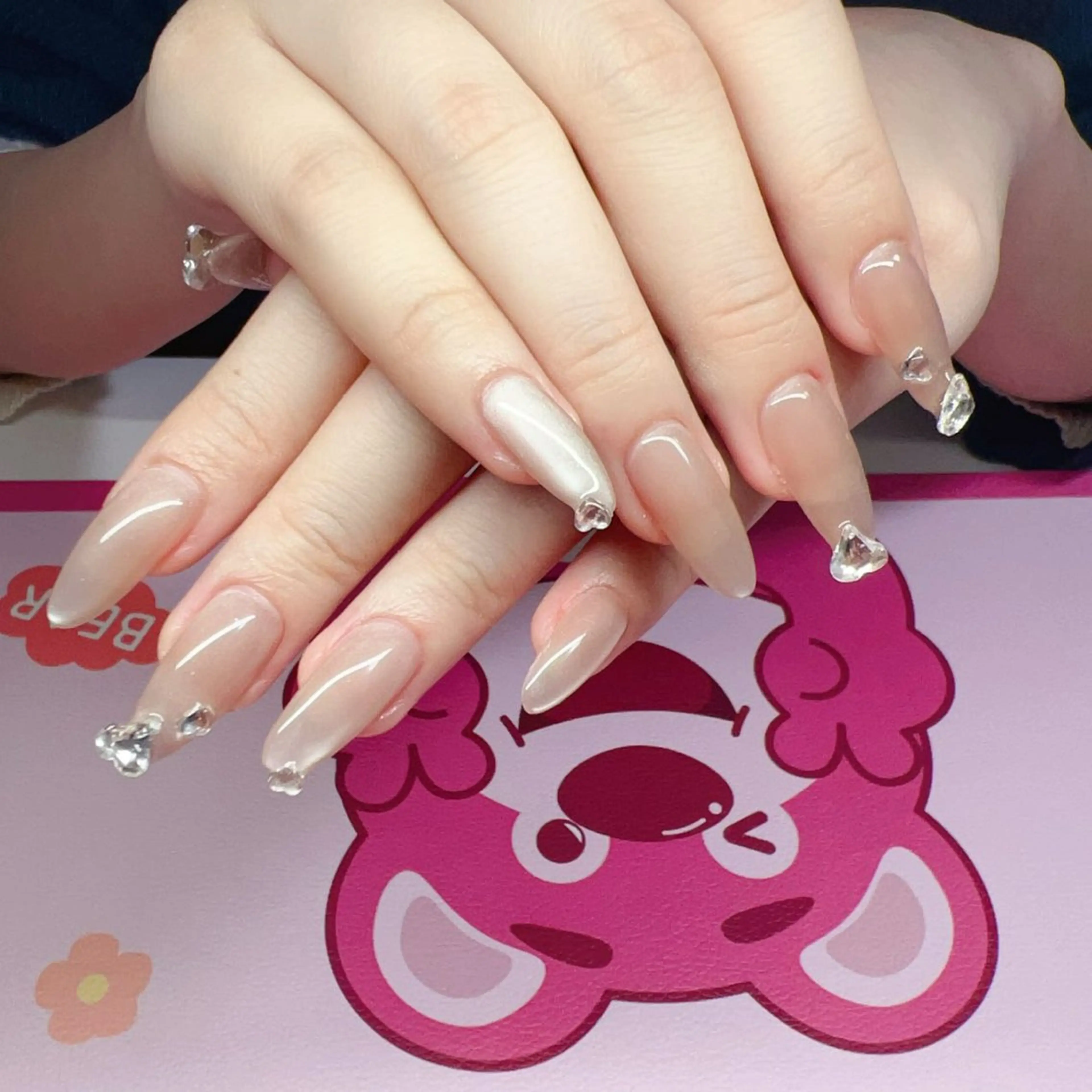 ネイル ハンドネイル YUYI.nail salonのネイルデザイン