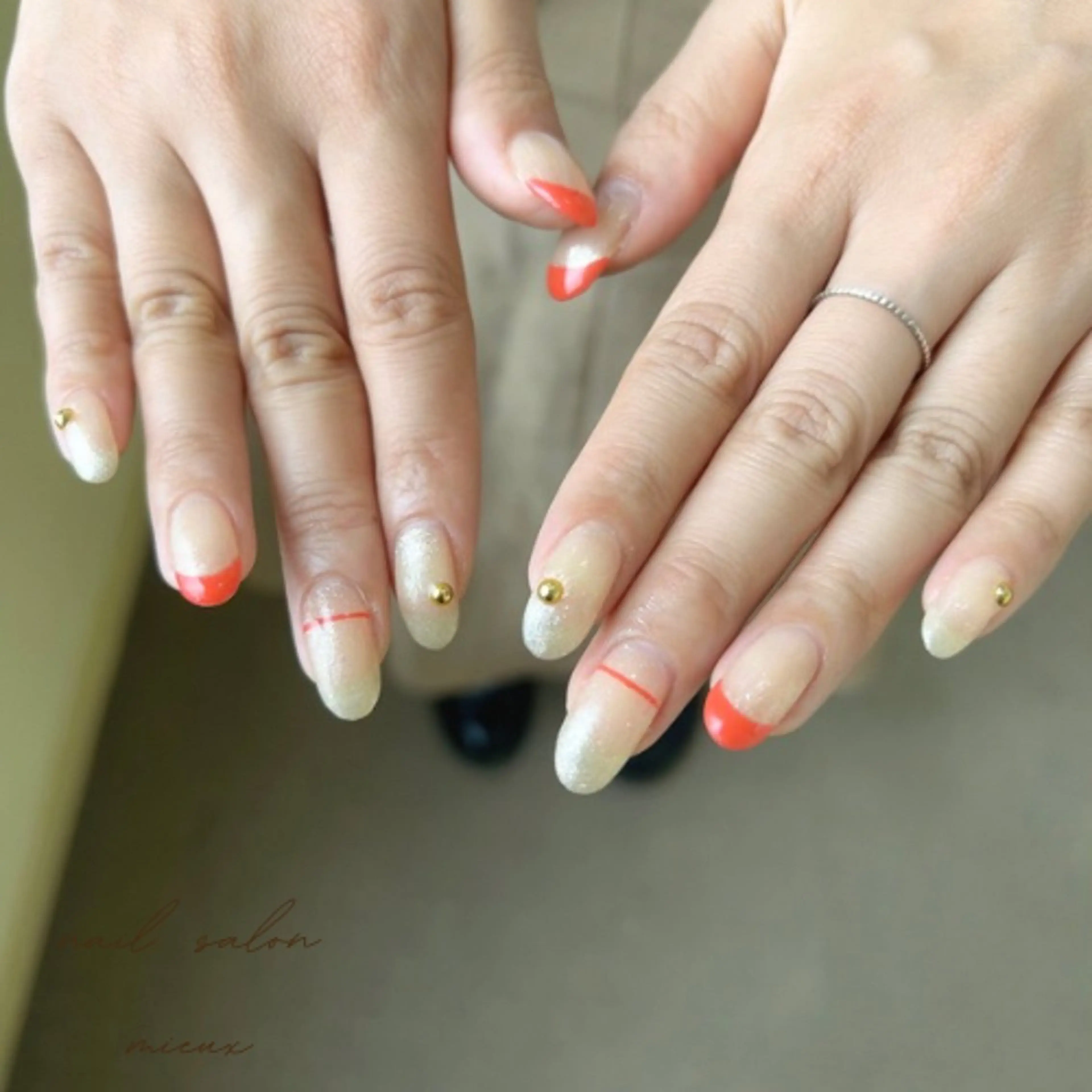 ネイル nalu nailのネイルデザイン