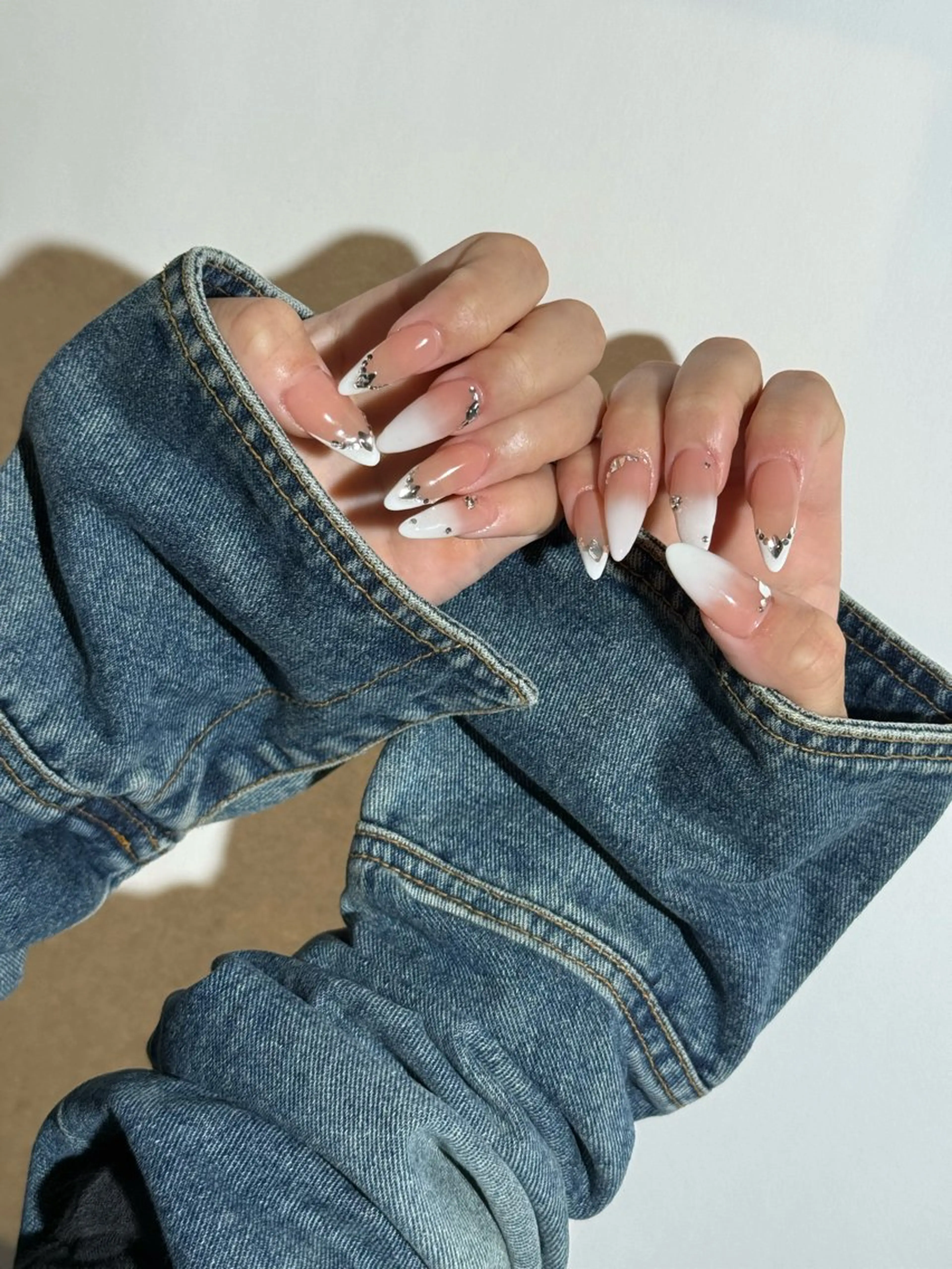 ネイル ハンドネイル ORGAN makiのネイルデザイン