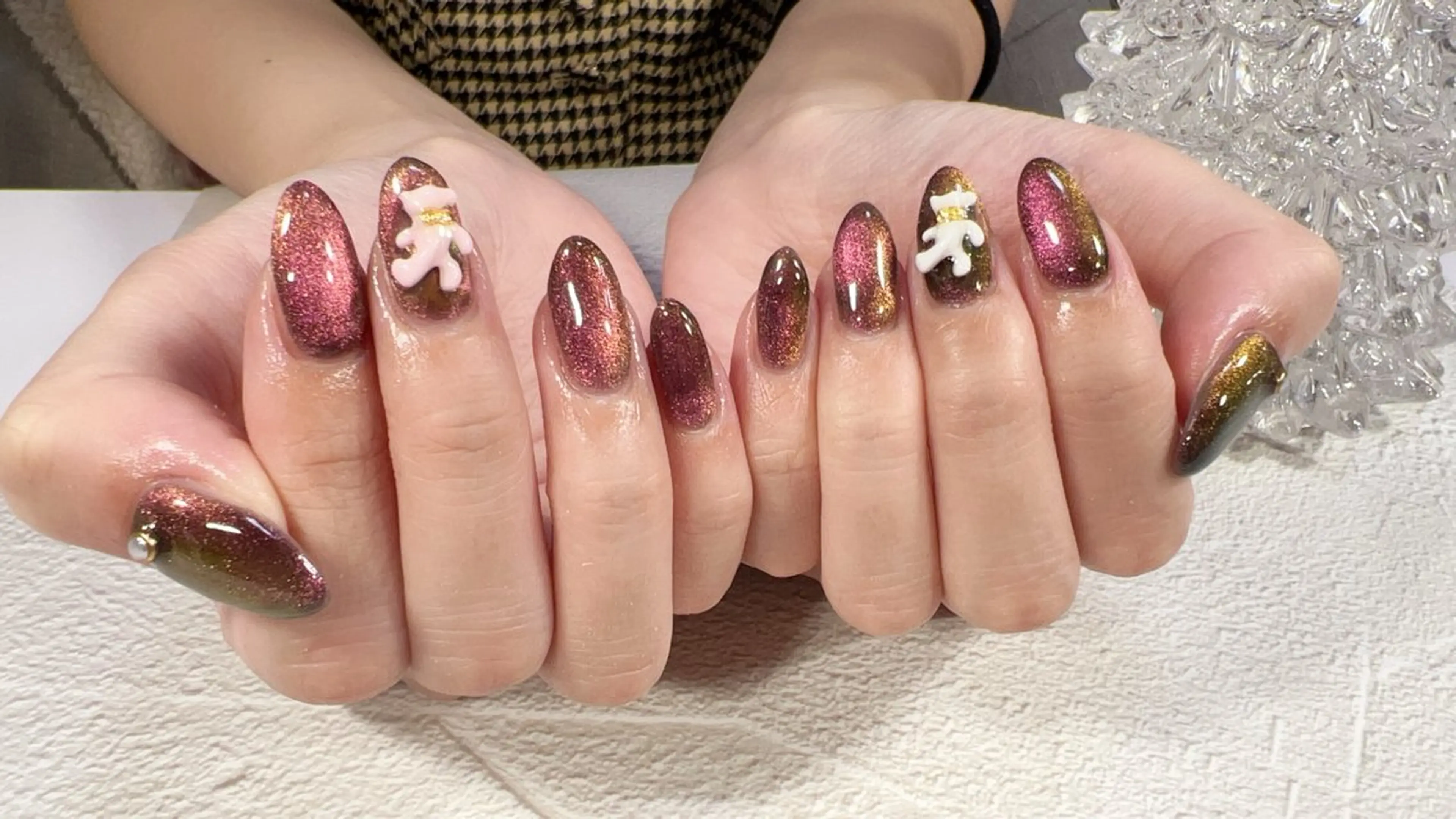 ネイル ネイルサロン ロア旧ジョリーのネイルデザイン