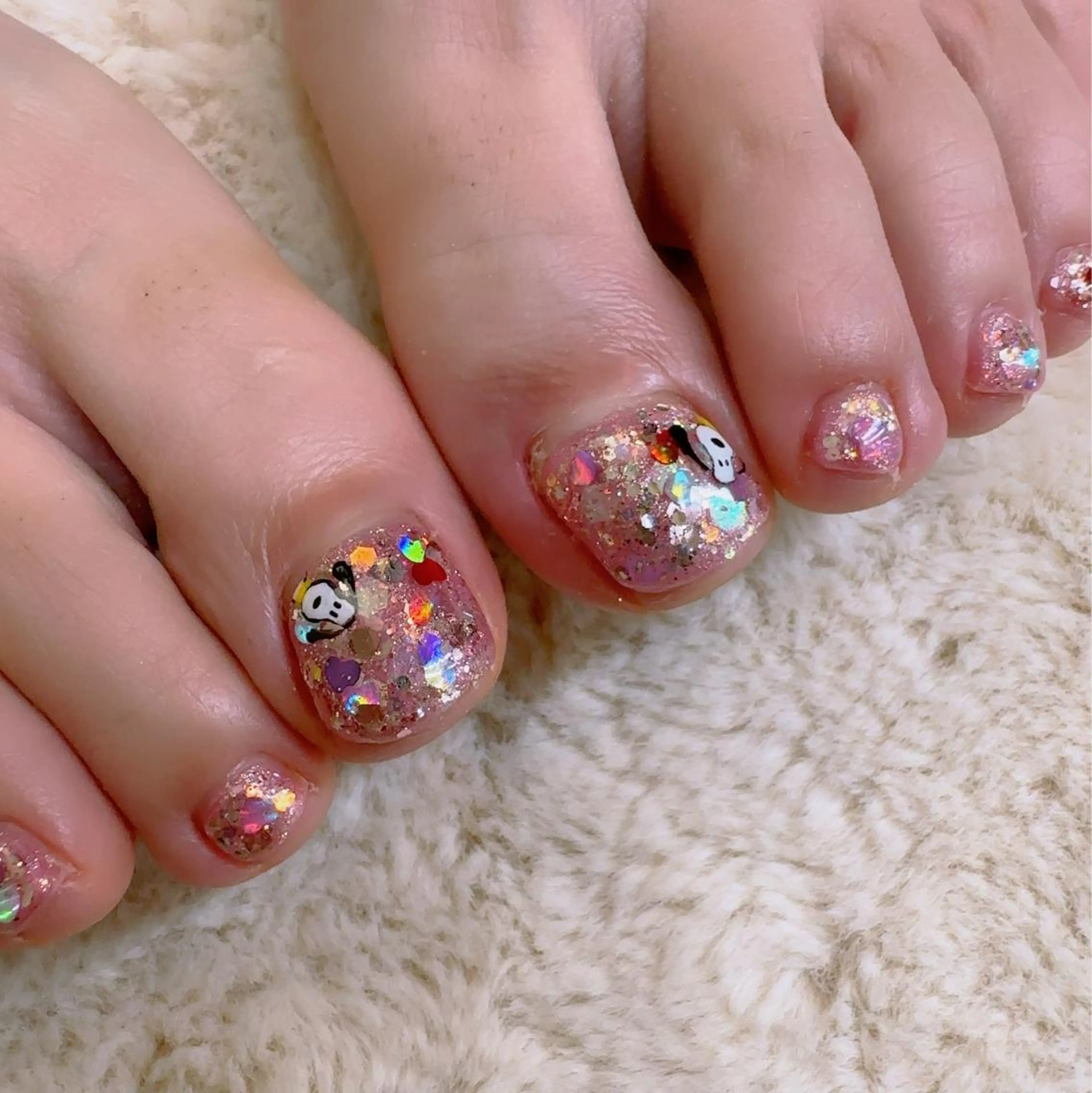 ネイル YAS 青柳 安代のネイルデザイン