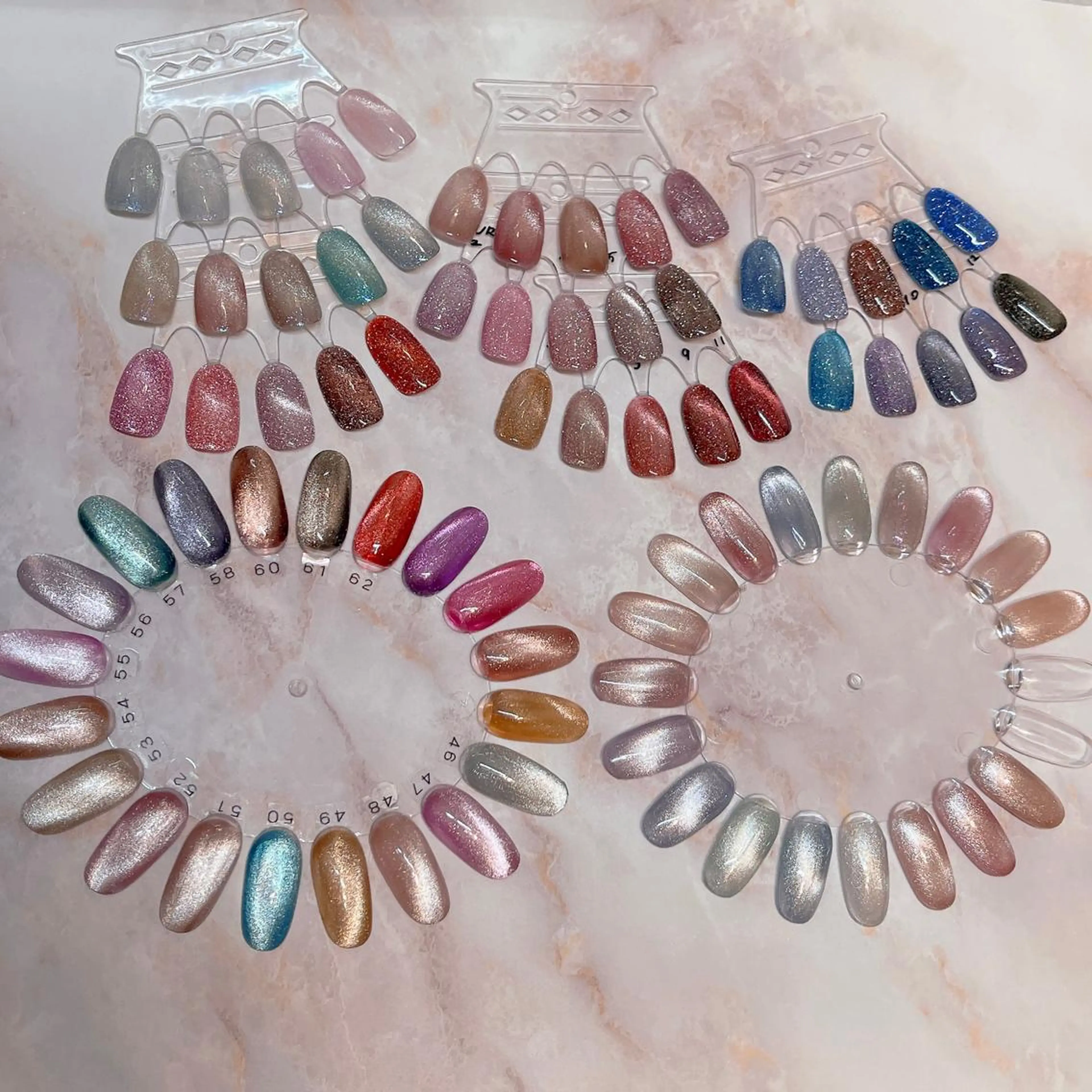 ネイル Private Salon 大宮のネイルデザイン