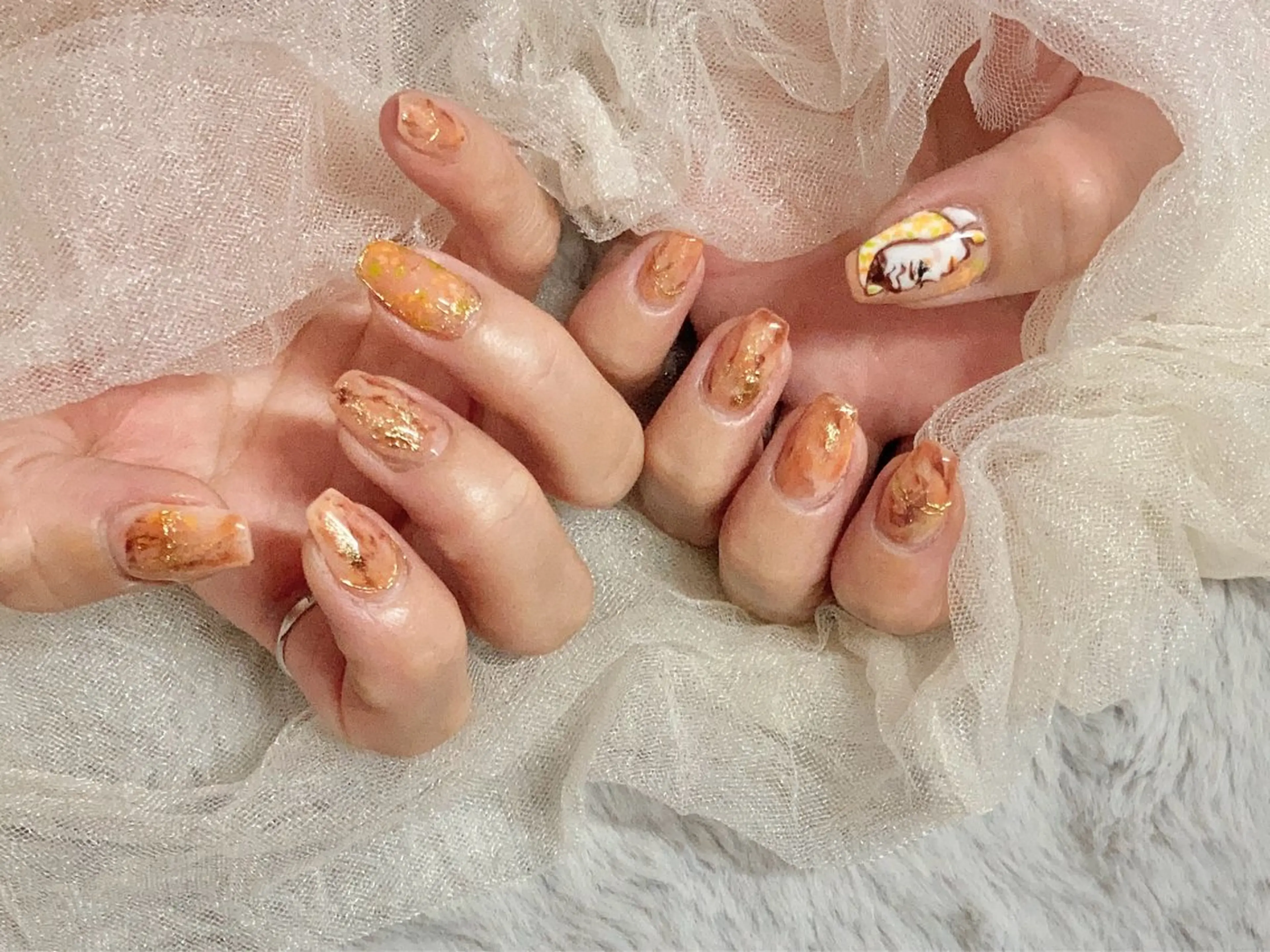 ネイル totalsalon koa5のマツエク・マツパデザイン