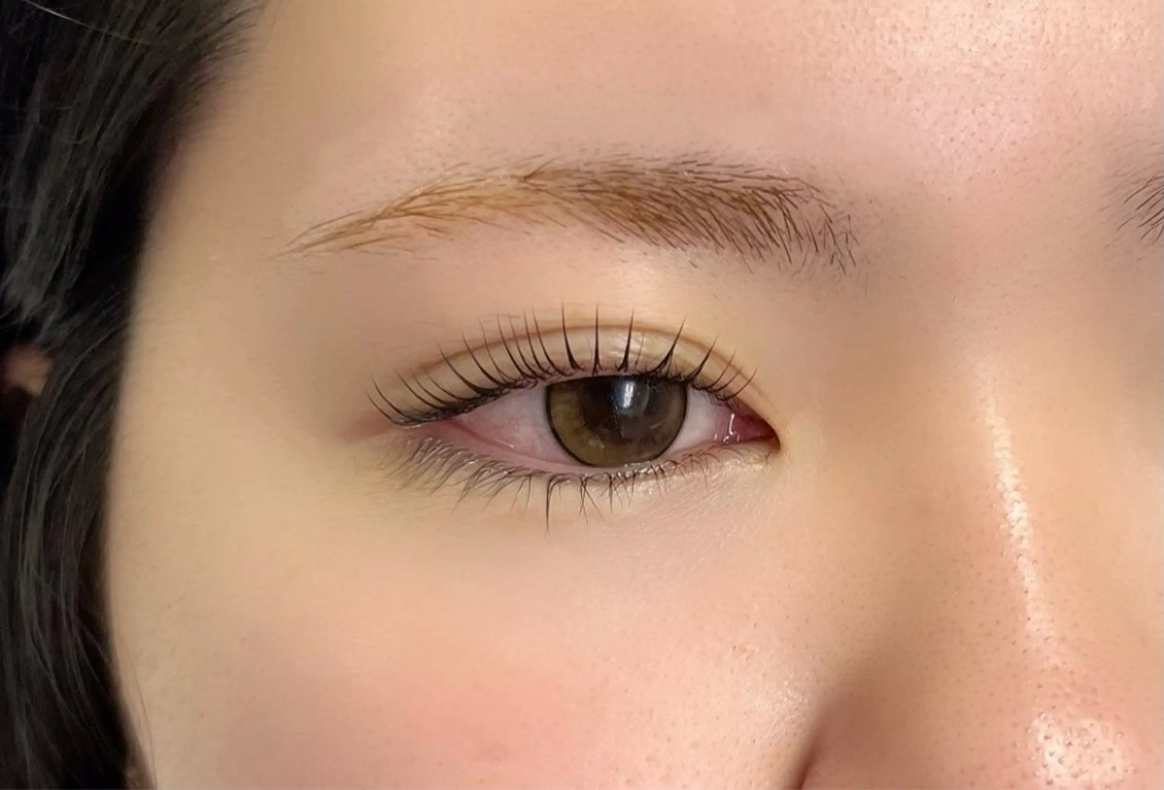 マツエク・マツパ Sarah. eyelashのマツエク・マツパデザイン