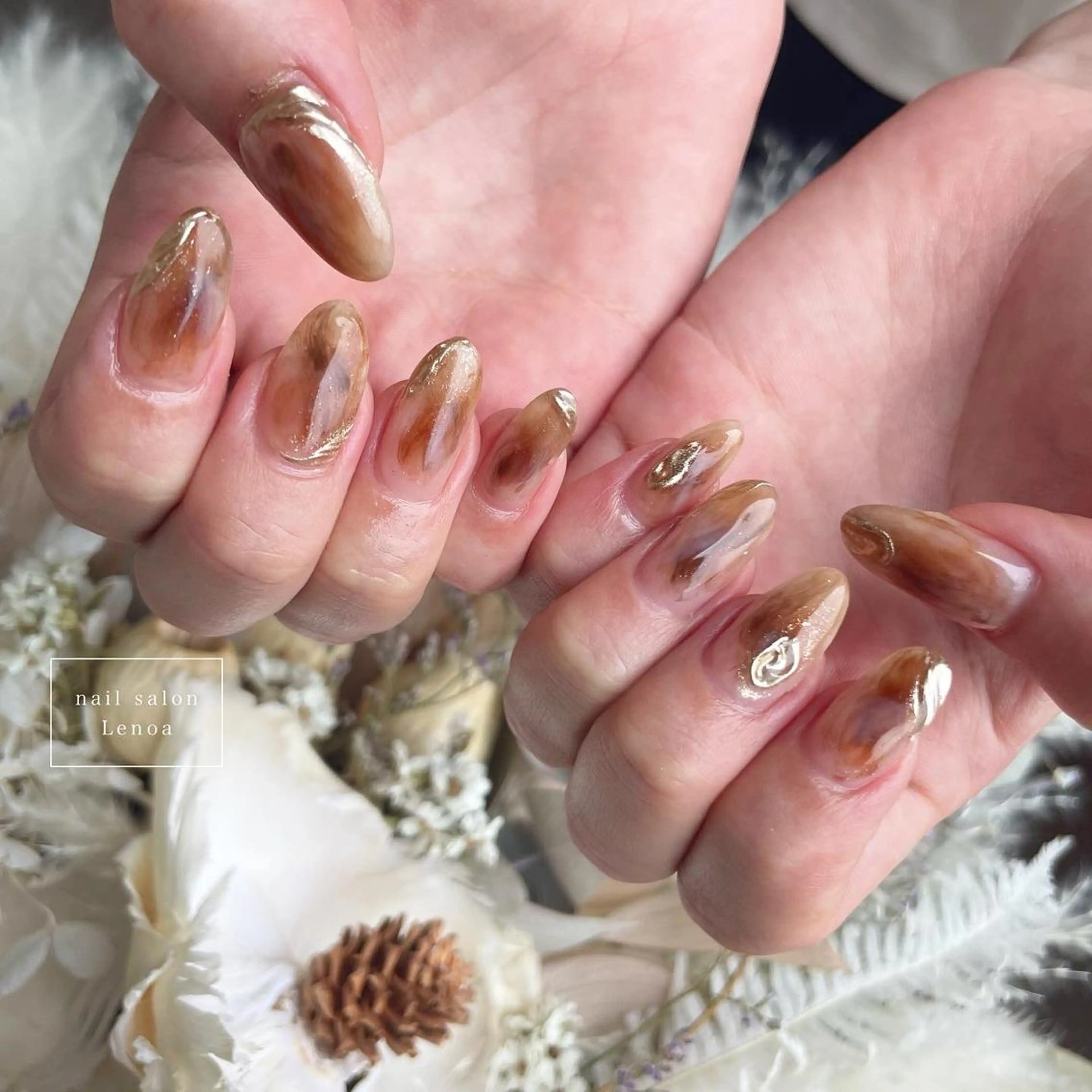 ネイル nailsalon Lenoaのネイルデザイン