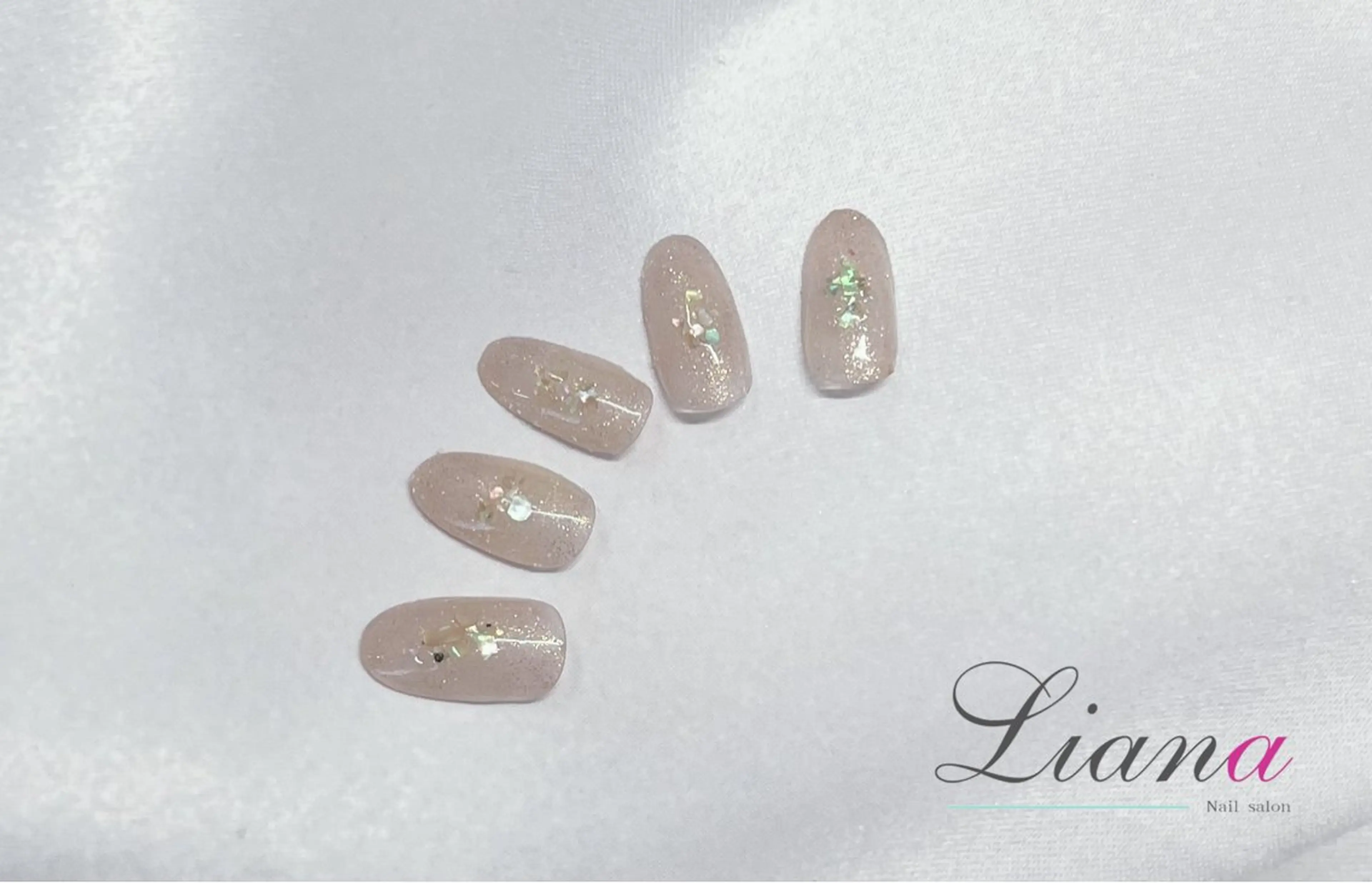ネイル ハンドネイル 大井町ネイルサロンLiana所属・Liana CHIYAKOのネイルデザイン