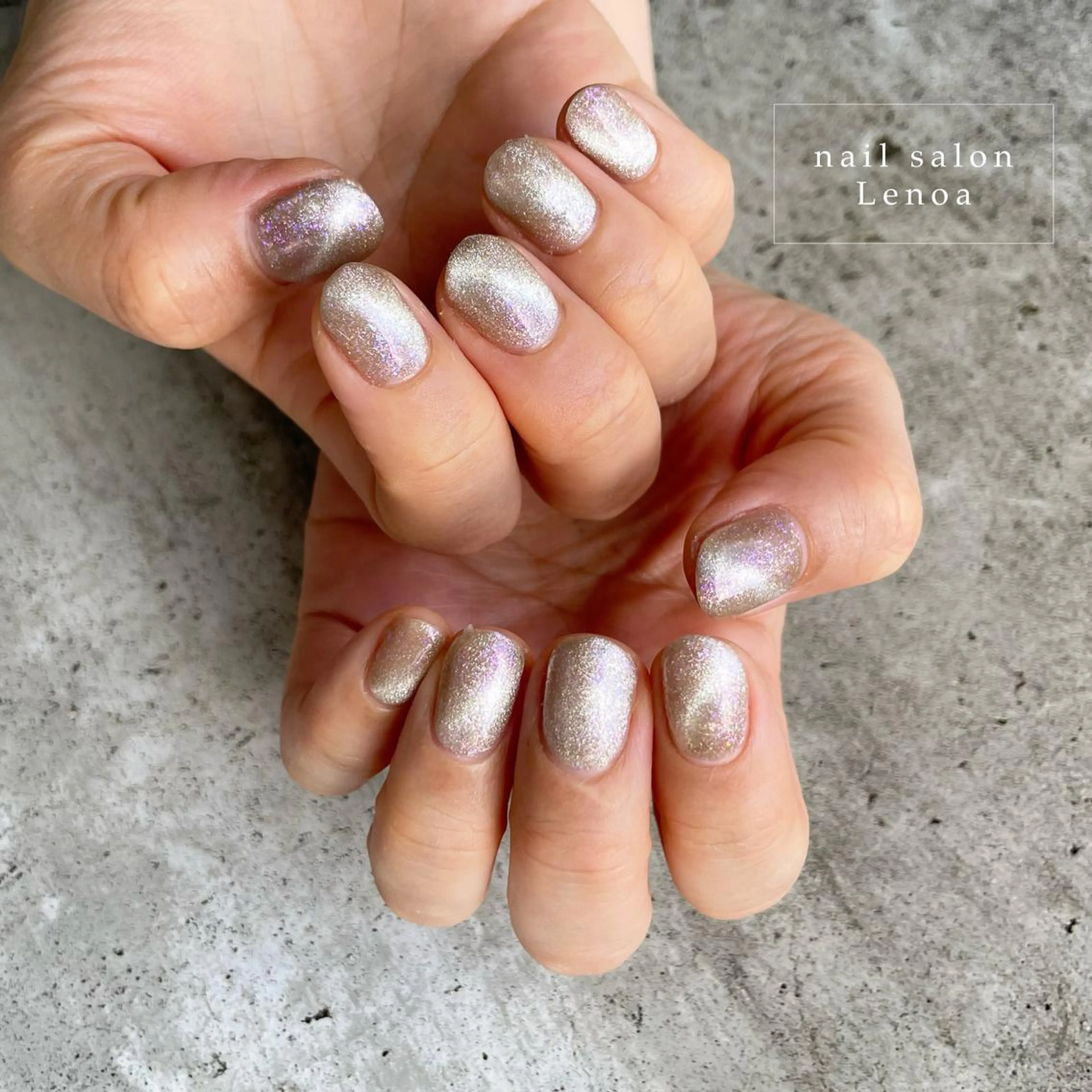 ネイル nailsalon Lenoaのネイルデザイン