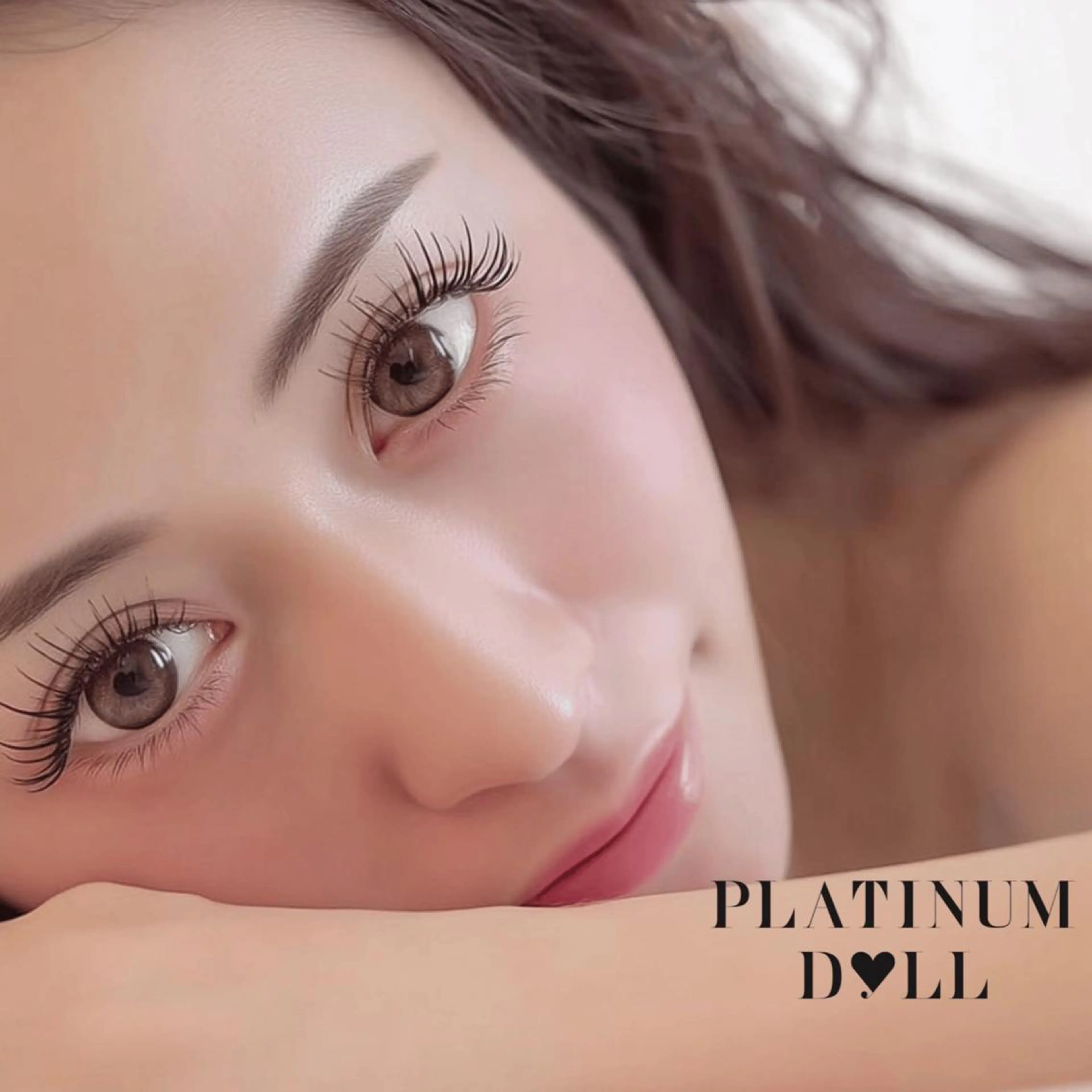 マツエク・マツパ 木場 一花のマツエク・マツパデザイン