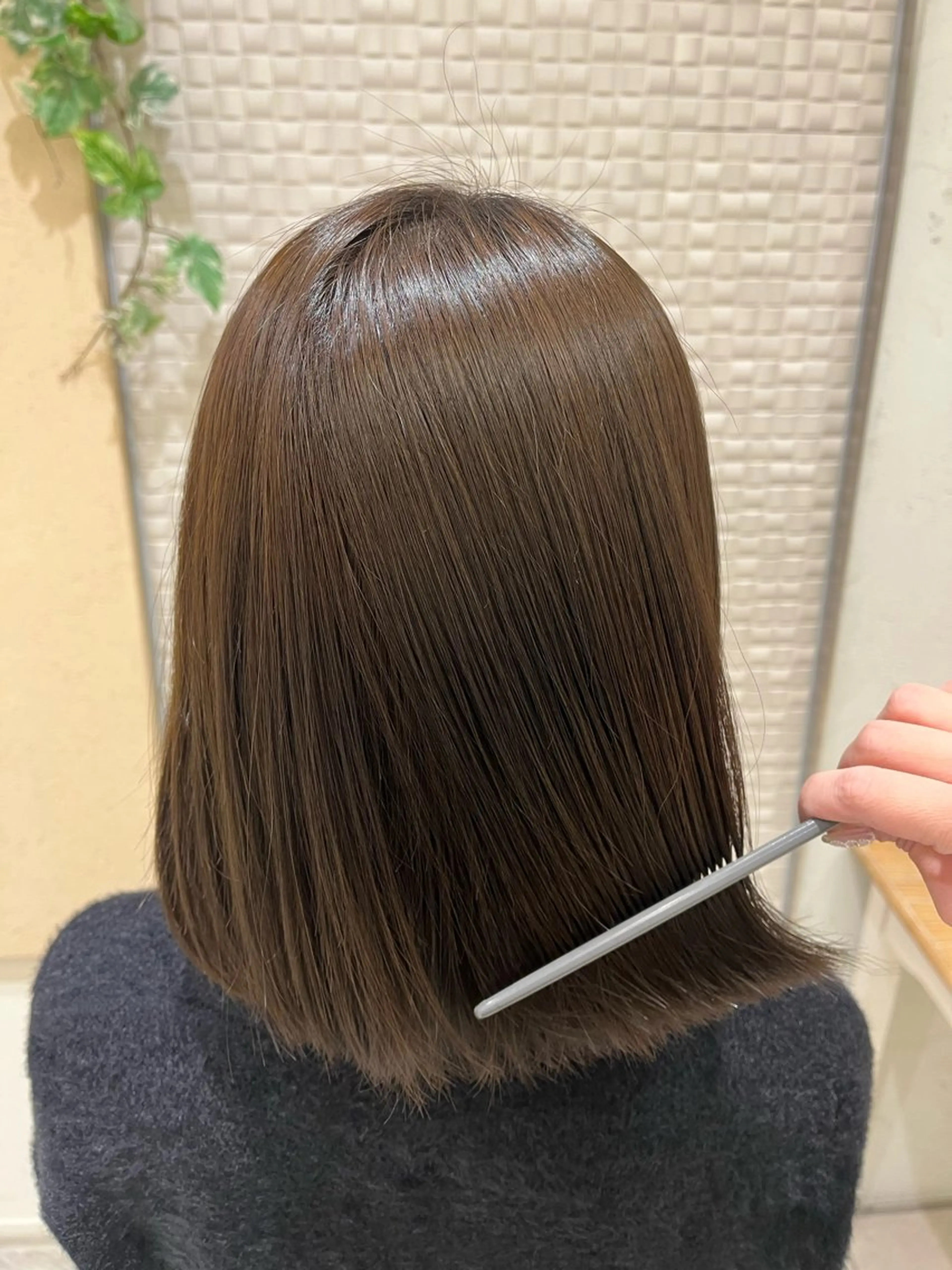 ショート カラー ベージュカラー cocona 🎀のヘアスタイル