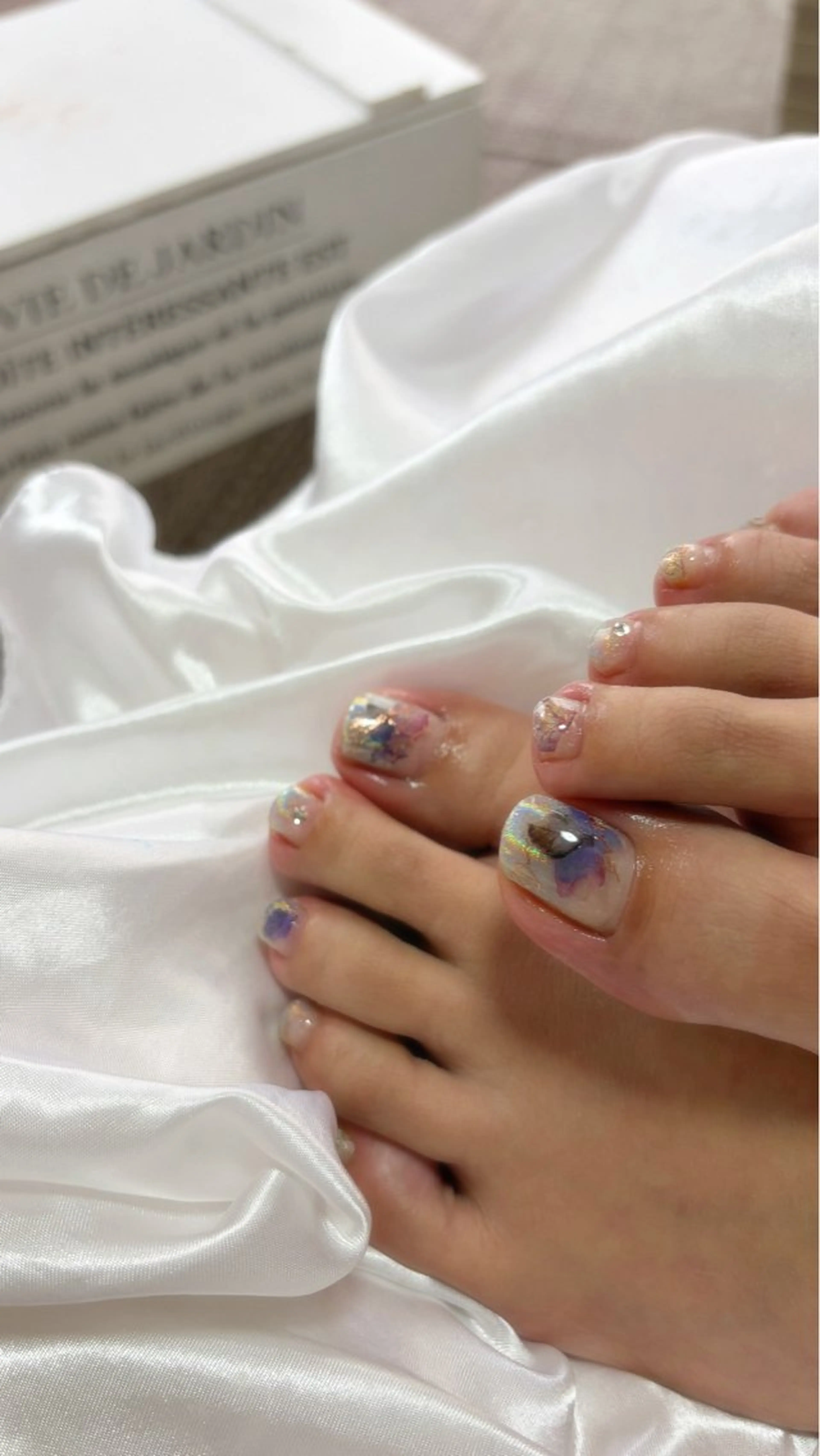 ネイル NailSalon Beniceのネイルデザイン