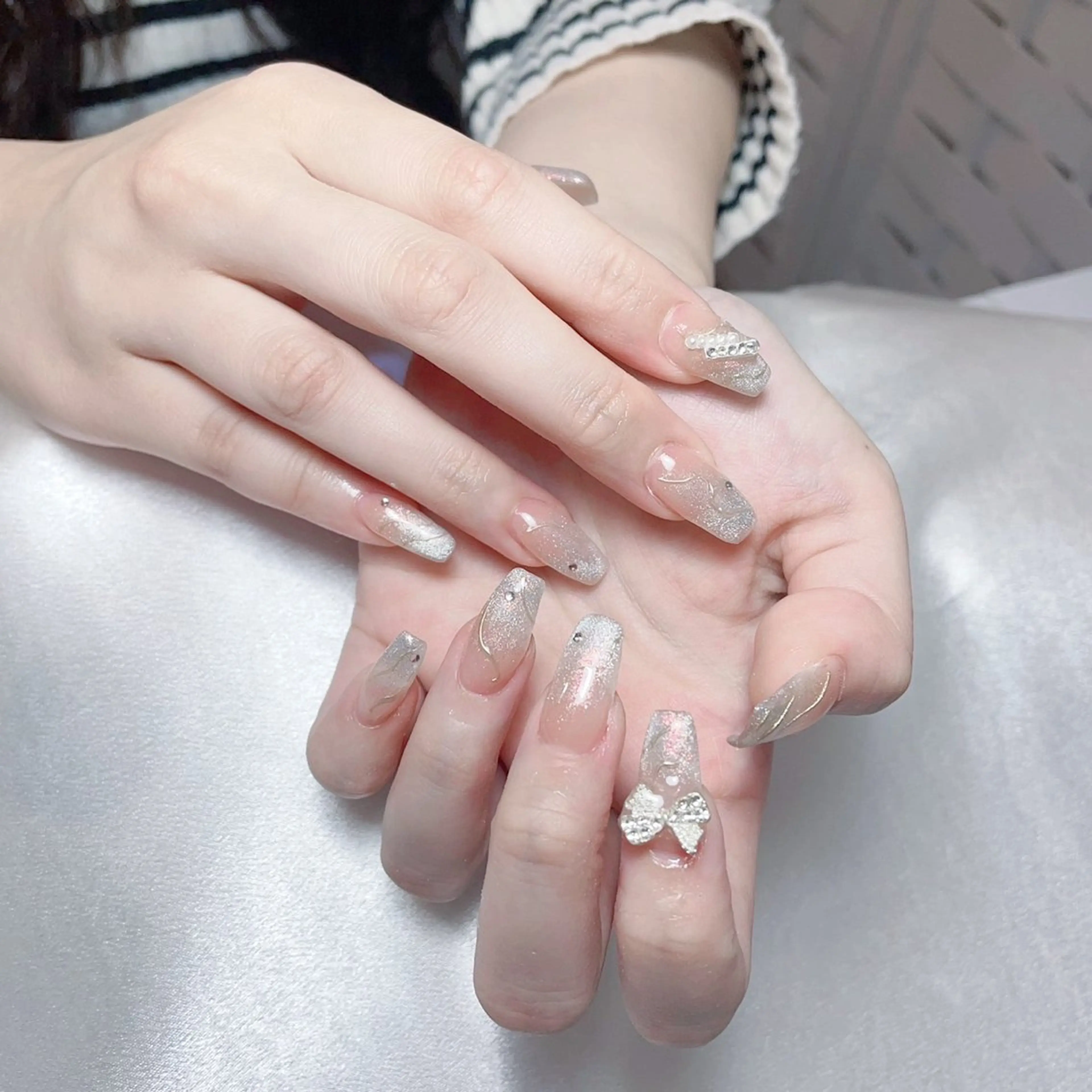 ネイル ハンドネイル Bél Nail salonのネイルデザイン