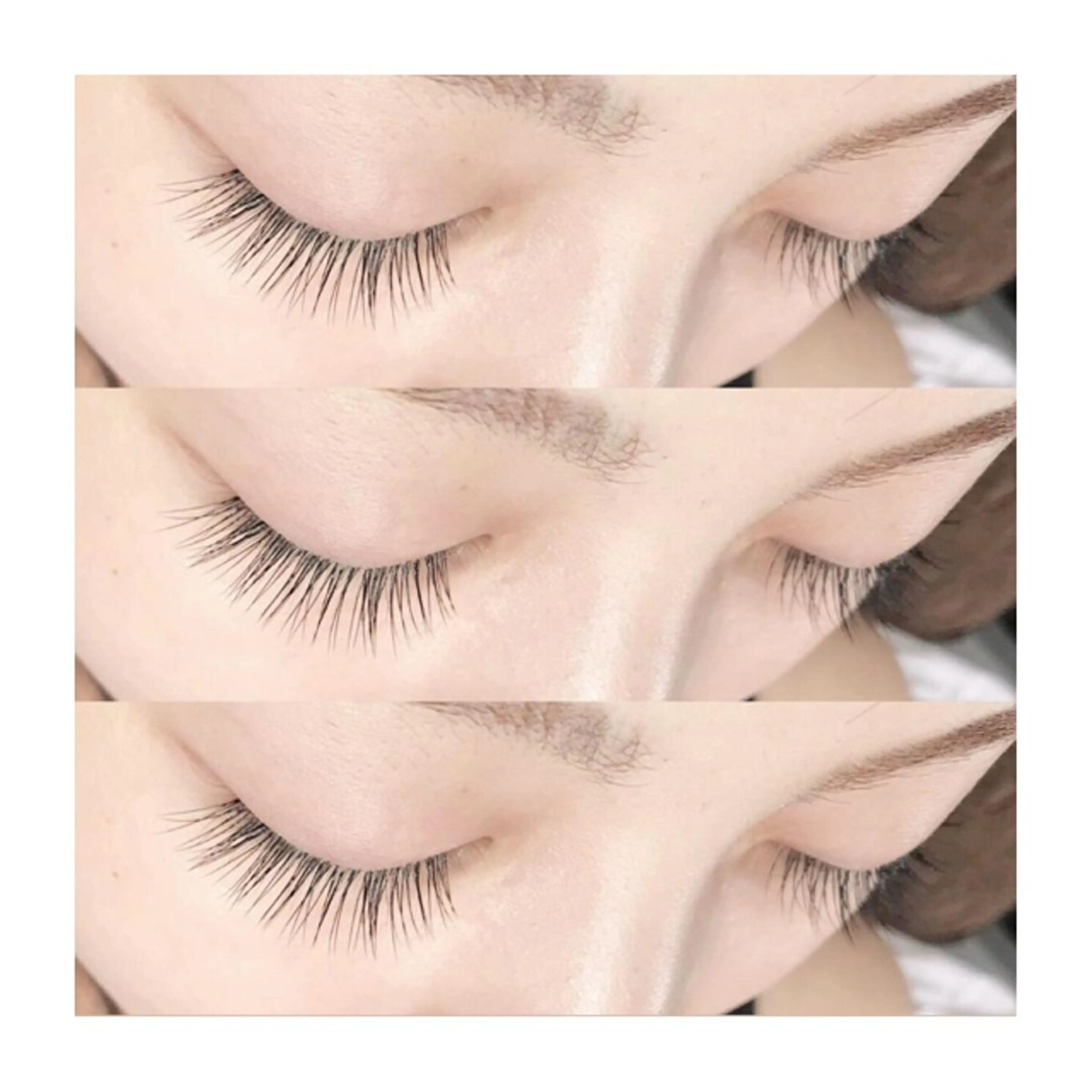 マツエク・マツパ フラットラッシュ マツエク アットホームな 駅前サロンのマツエク・マツパデザイン