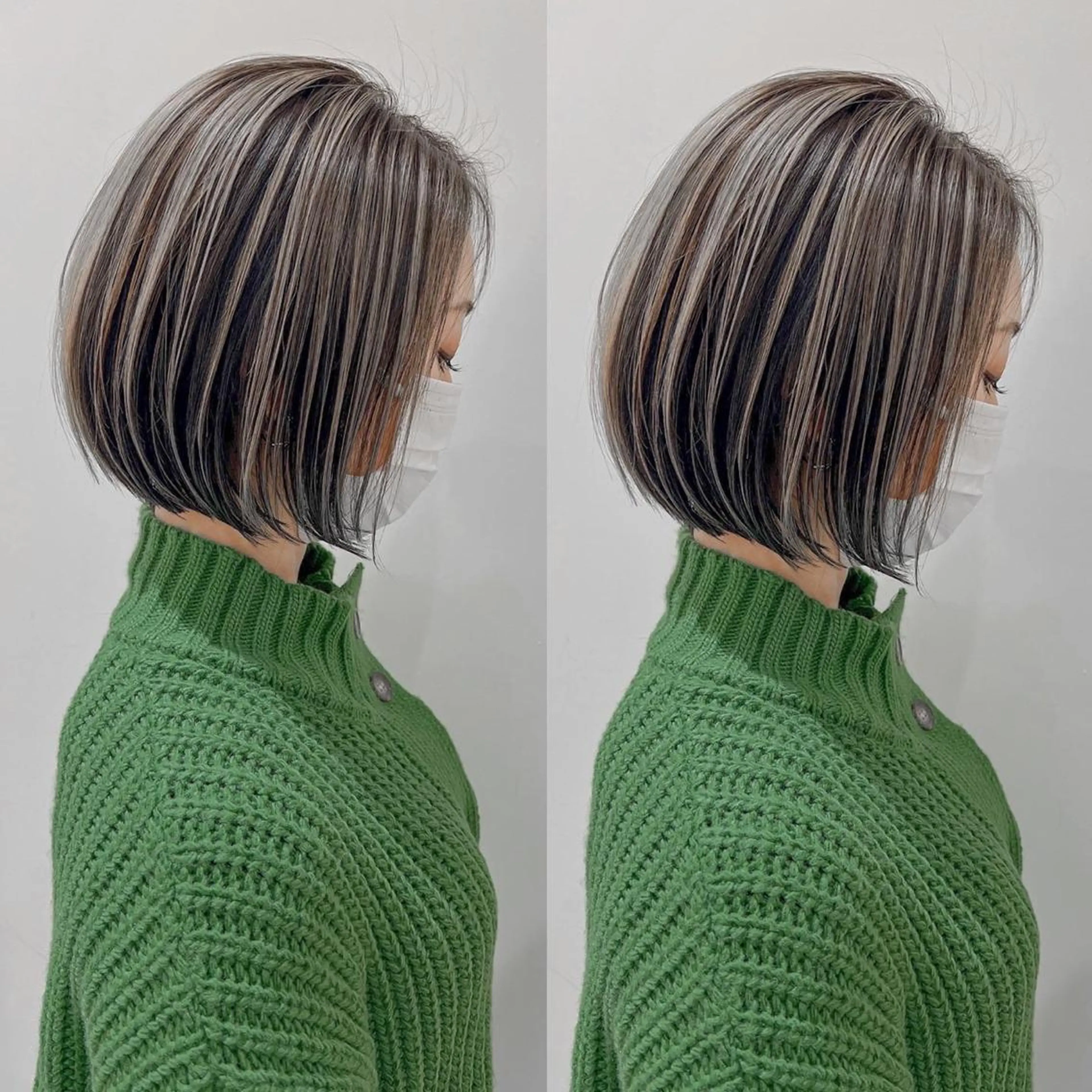 ショート カラー ヘアカラー トリートメント 🧡ショートの達人 🧡SHOのヘアスタイル