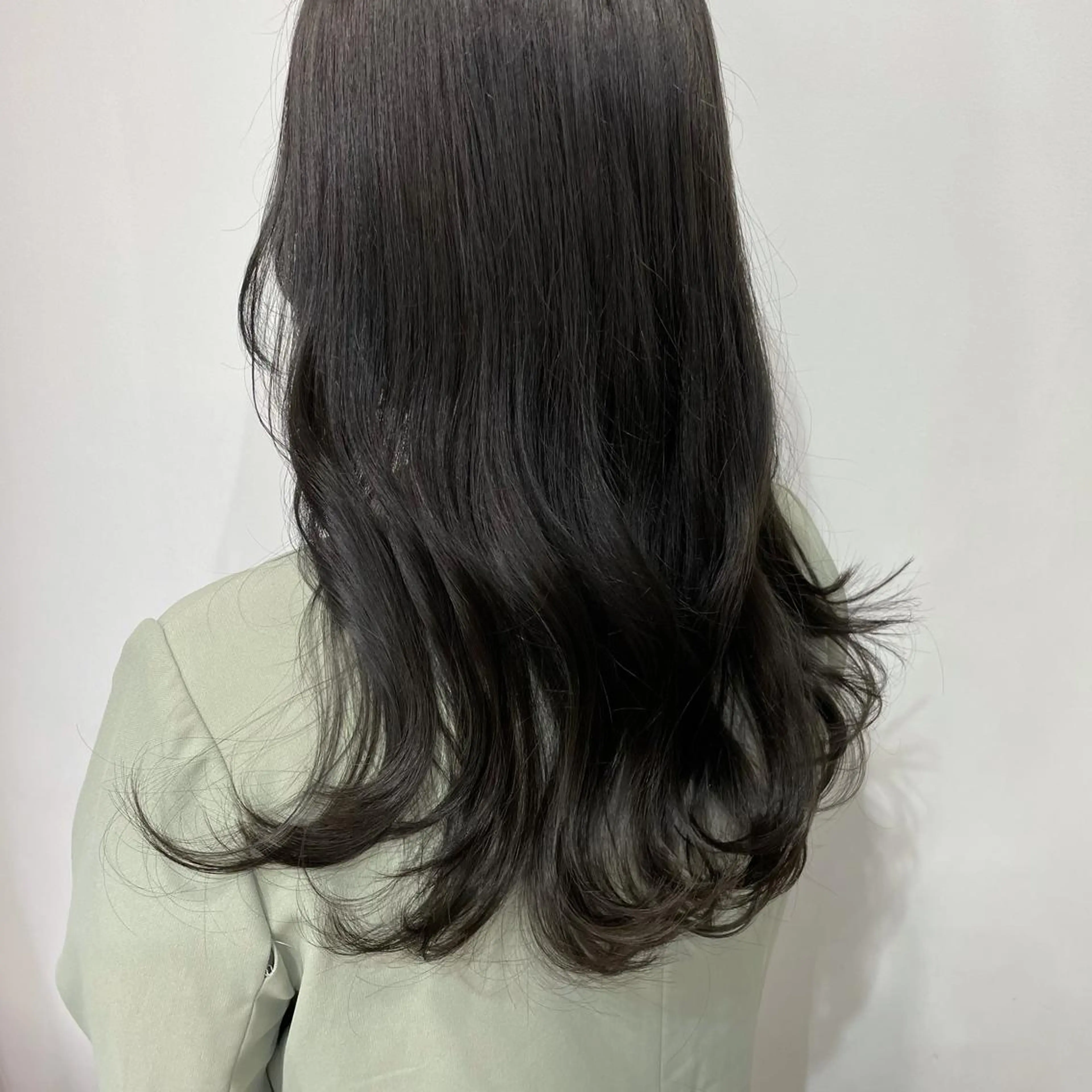 ロング カラー HARUKA韓国ヘア /Luana梅田のヘアスタイル