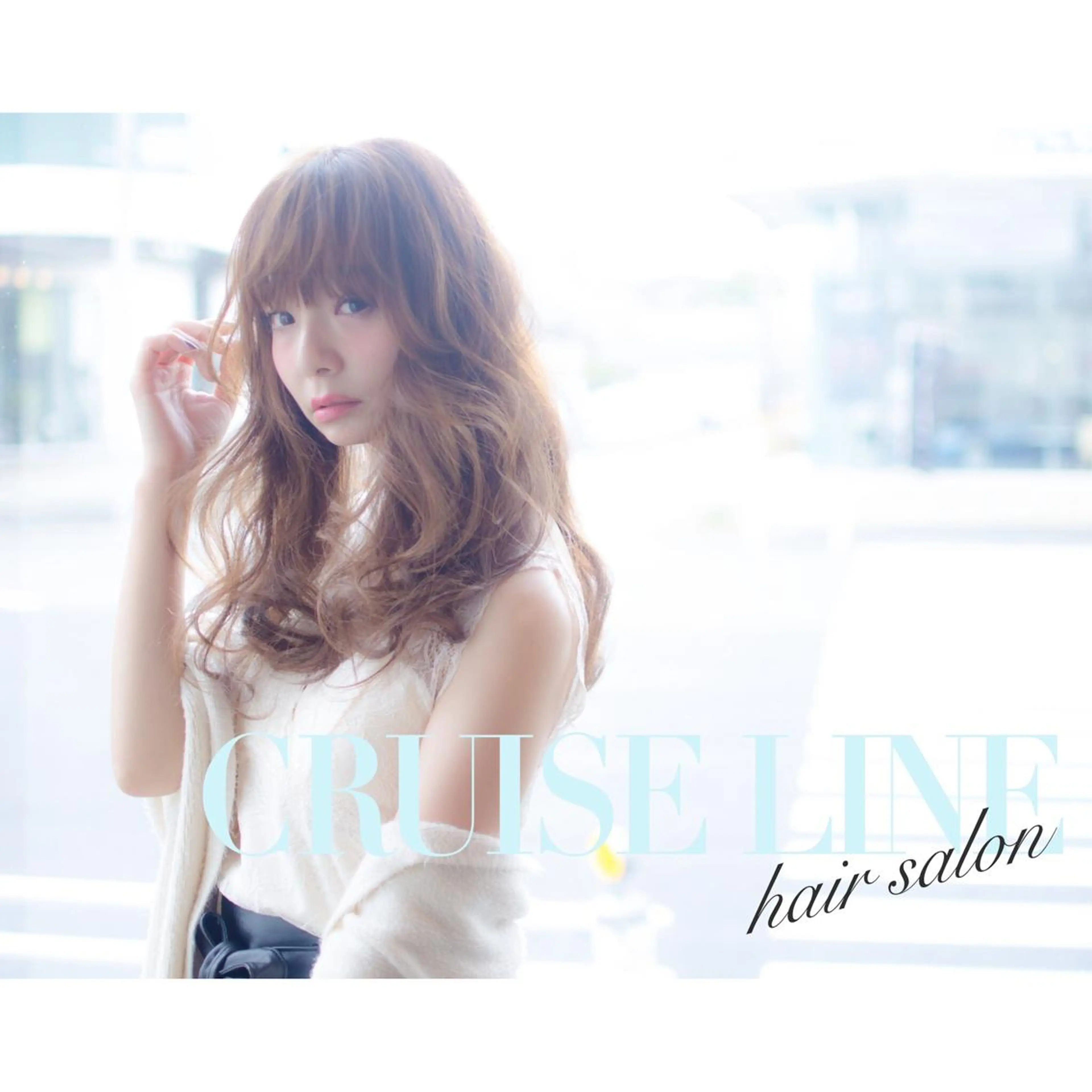 セミロング カラー パーマ 圧倒的なクォリティ✨ waku 岡崎店のヘアスタイル