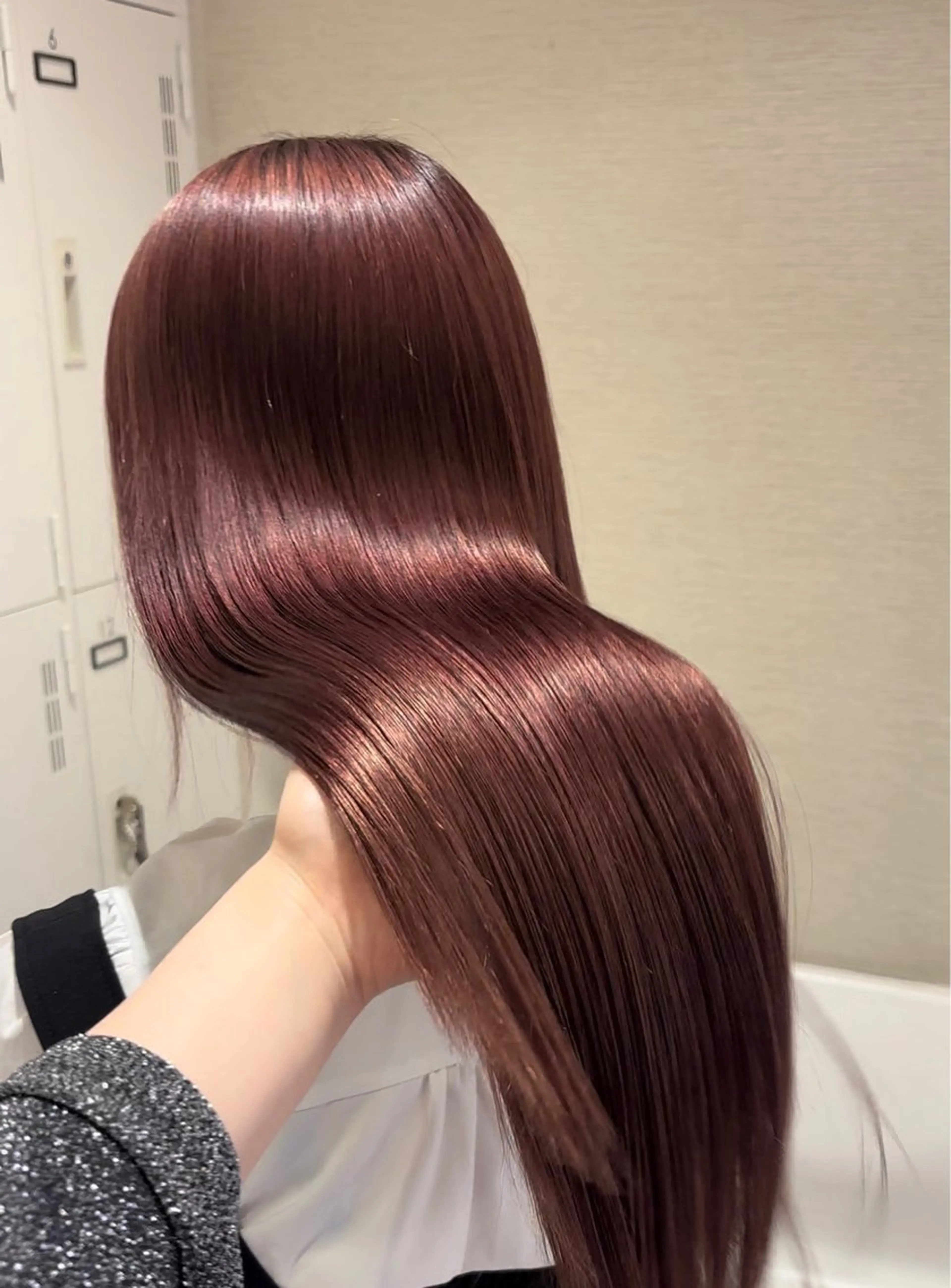 ロング カラー 🎀eye/ shitsuki🎀のマツエク・マツパデザイン