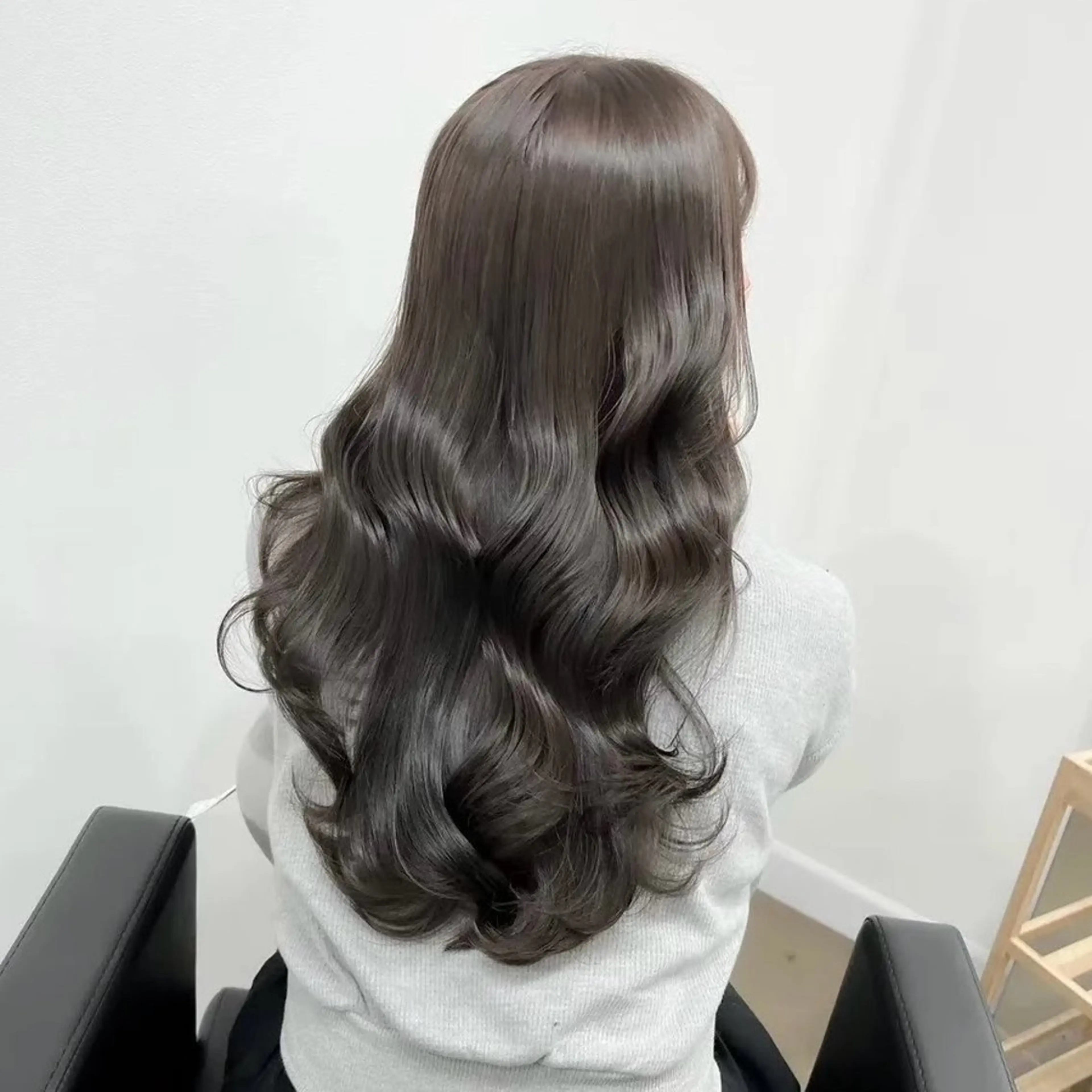 ロング カラー そら/心斎橋 カラーモデル募集中✨のヘアスタイル