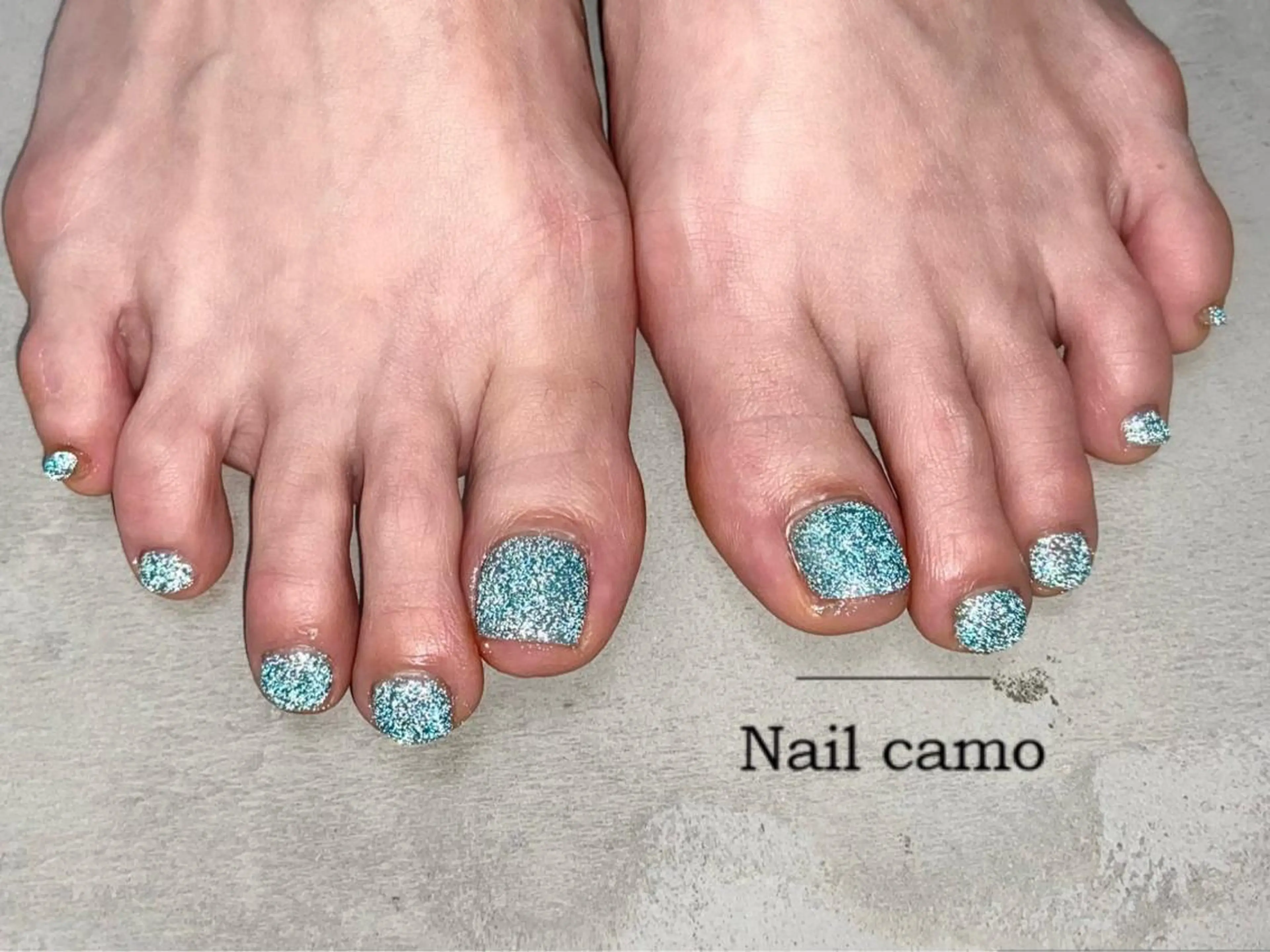 ネイル 🌟Nail camo🌟のネイルデザイン